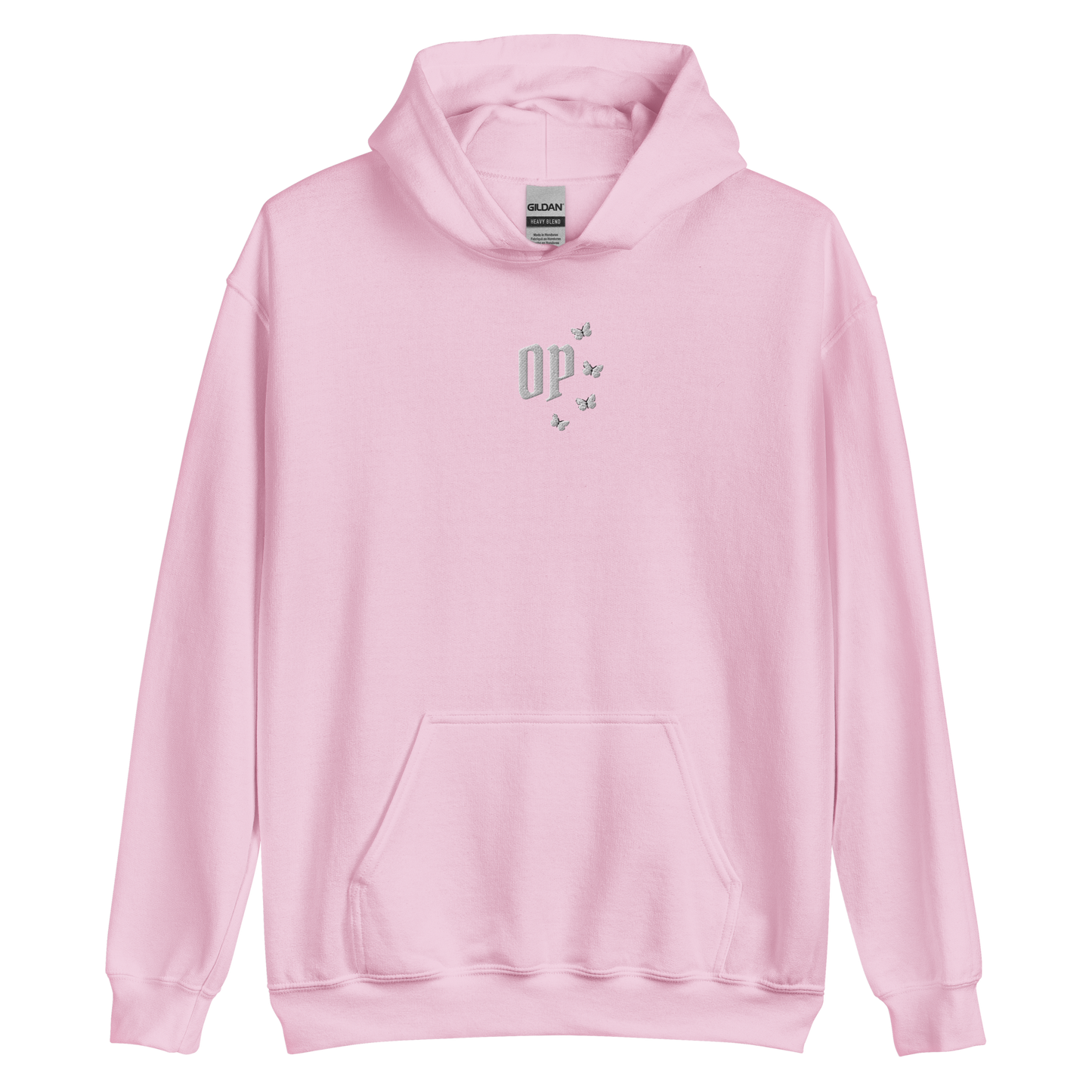 OP PUMP HOODIE