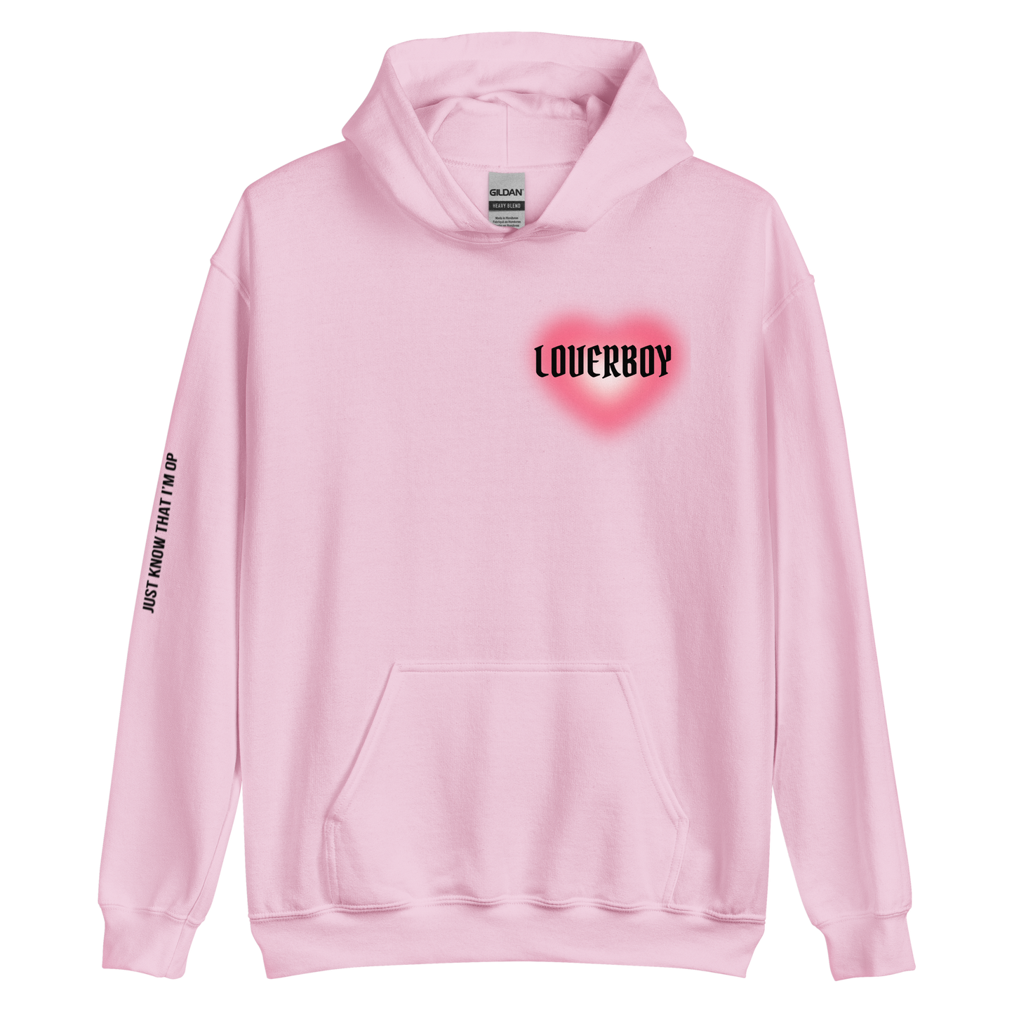 OP x LOVERBOY HOODIE