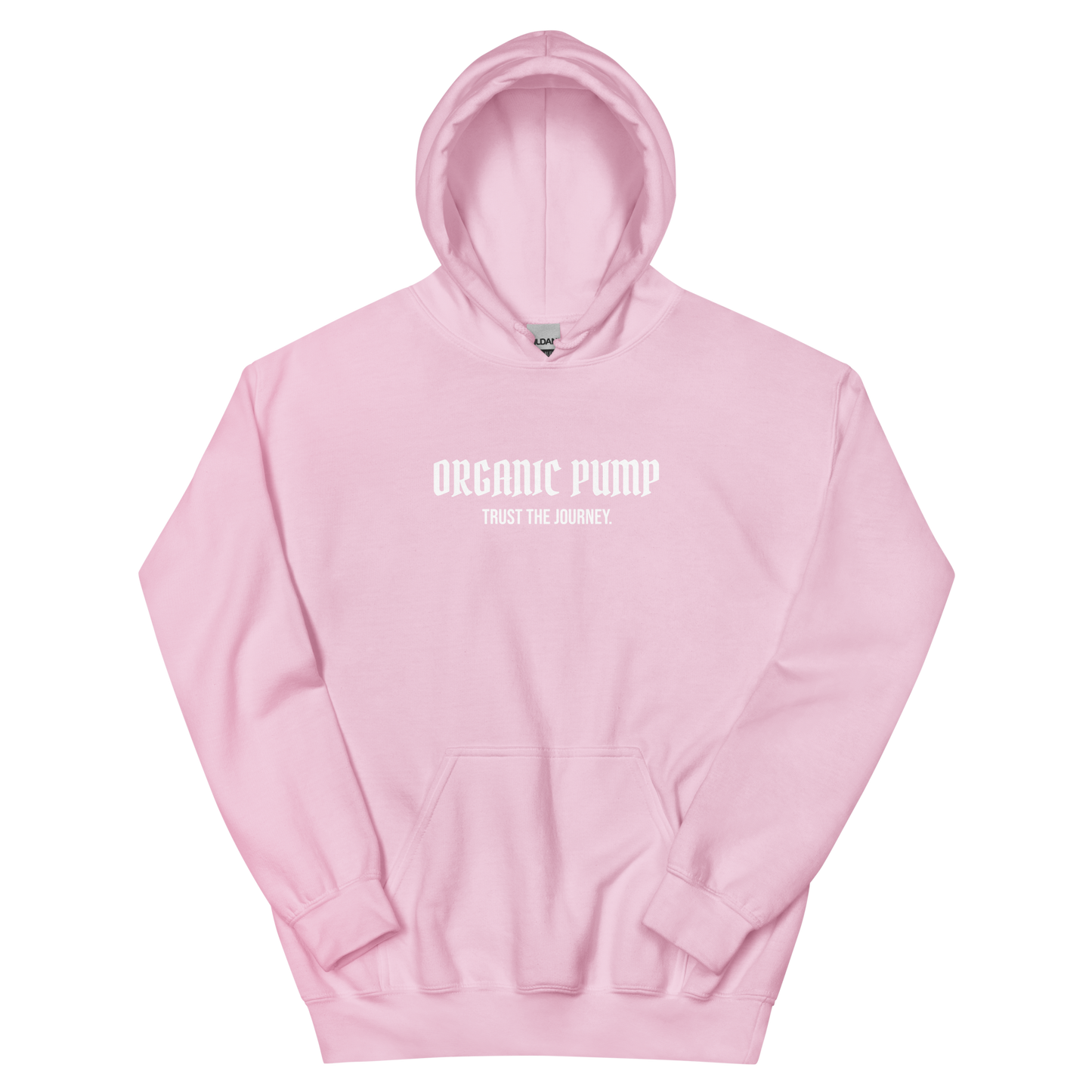 OP WHITE SHROOM HOODIE