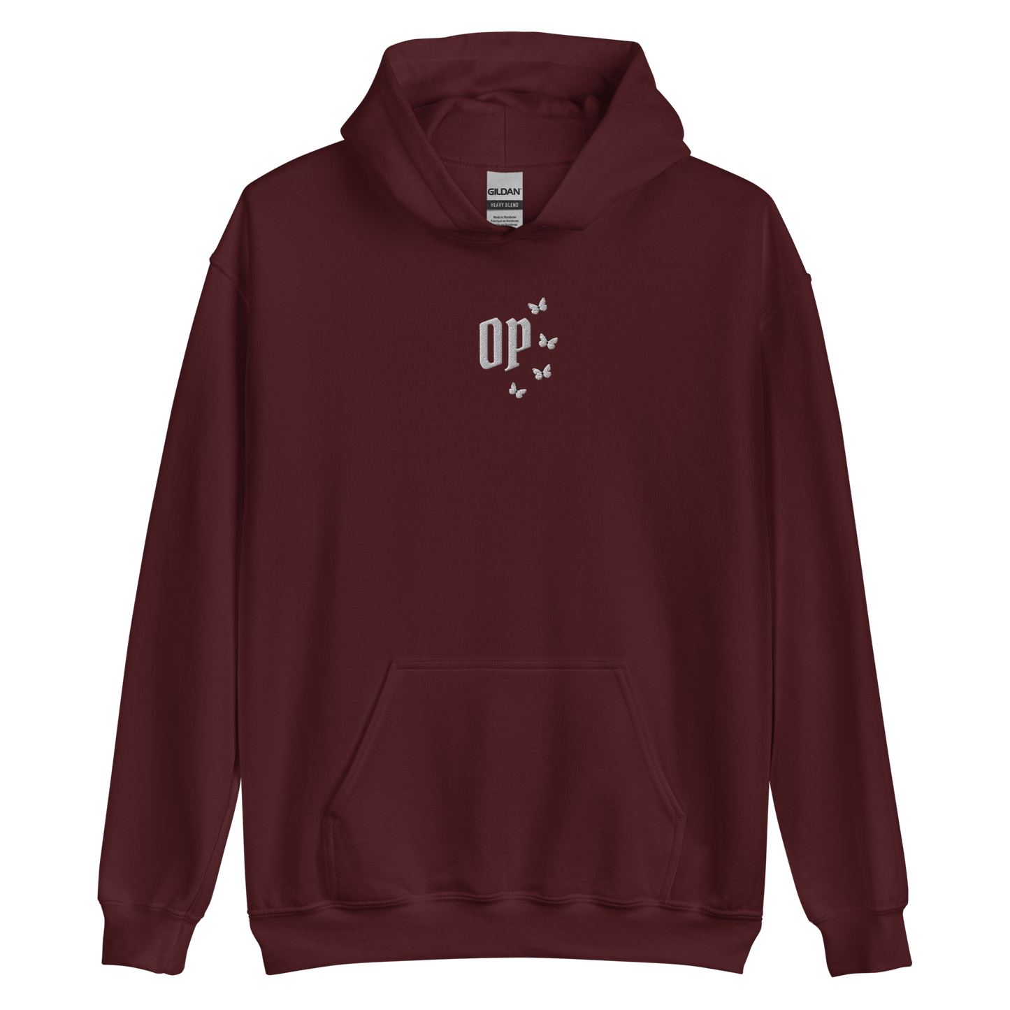 OP PUMP HOODIE