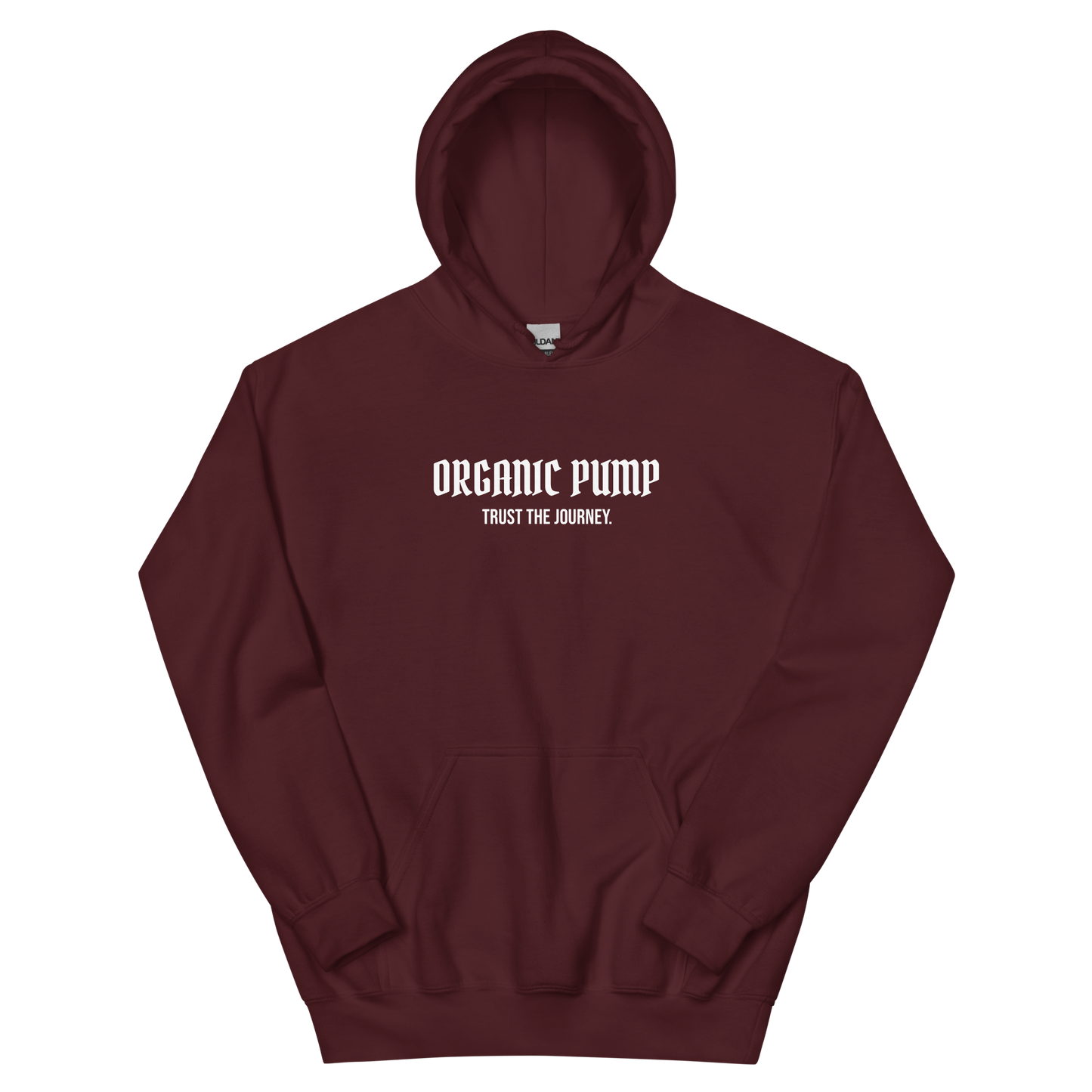 OP WHITE SHROOM HOODIE
