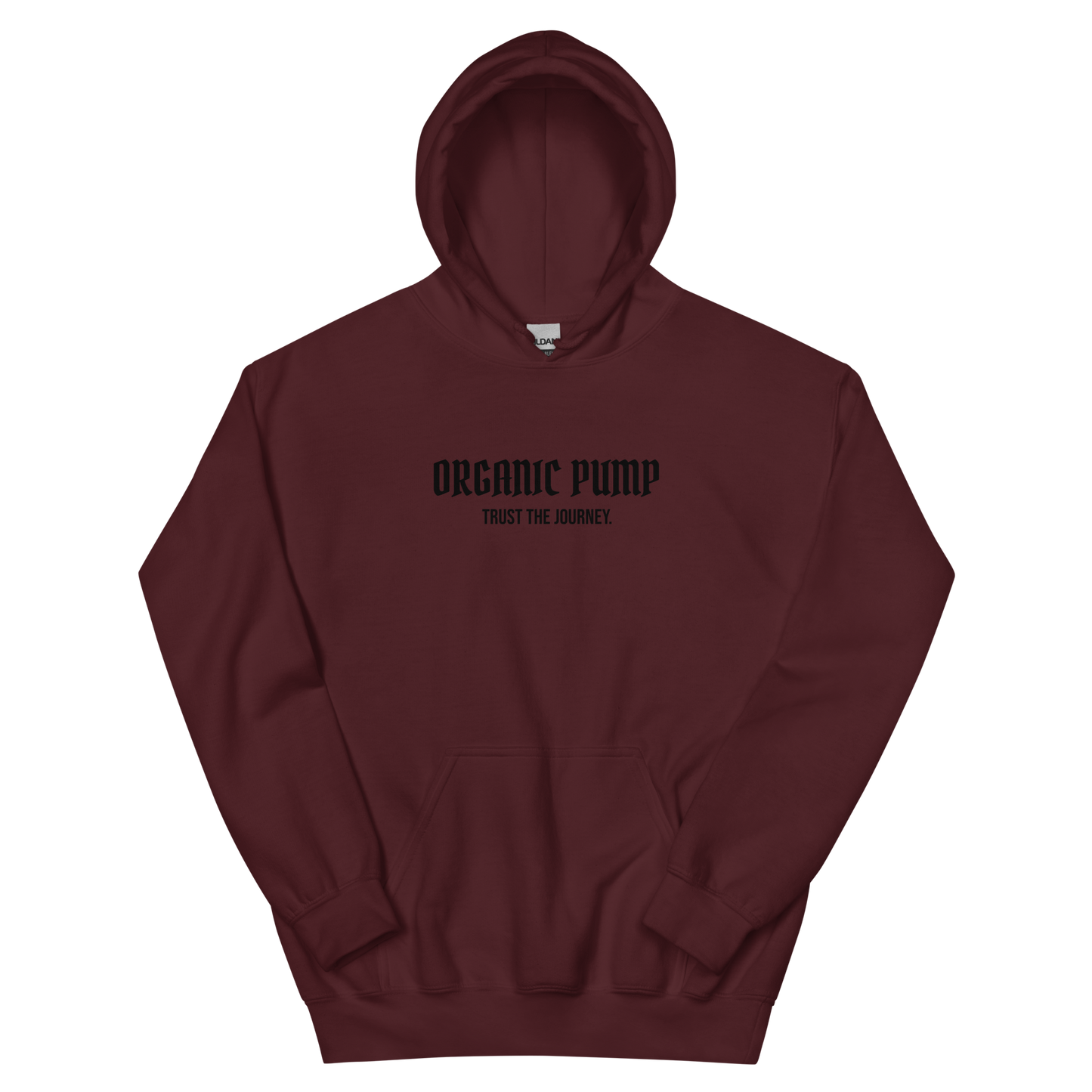 OP BLACK SHROOM HOODIE