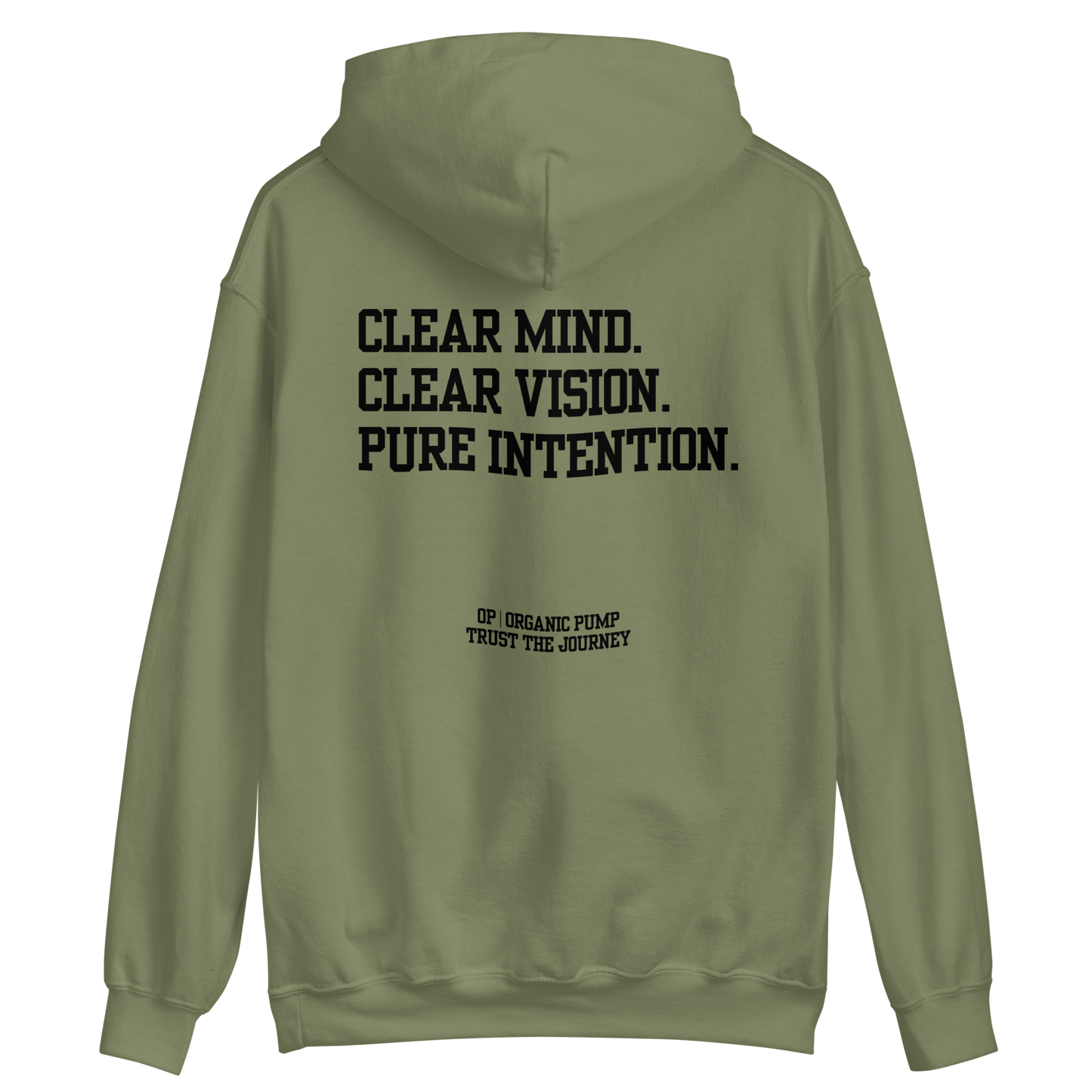 OP ESSENTIAL HOODIE BLACK