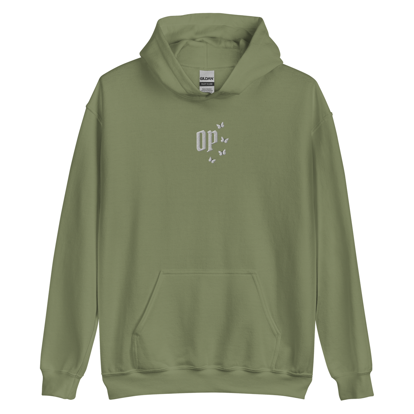 OP PUMP HOODIE