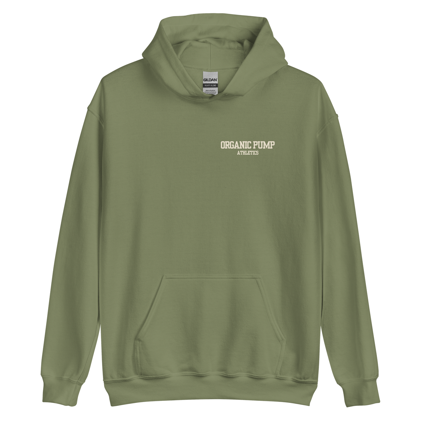 OP ESSENTIAL HOODIE TAN