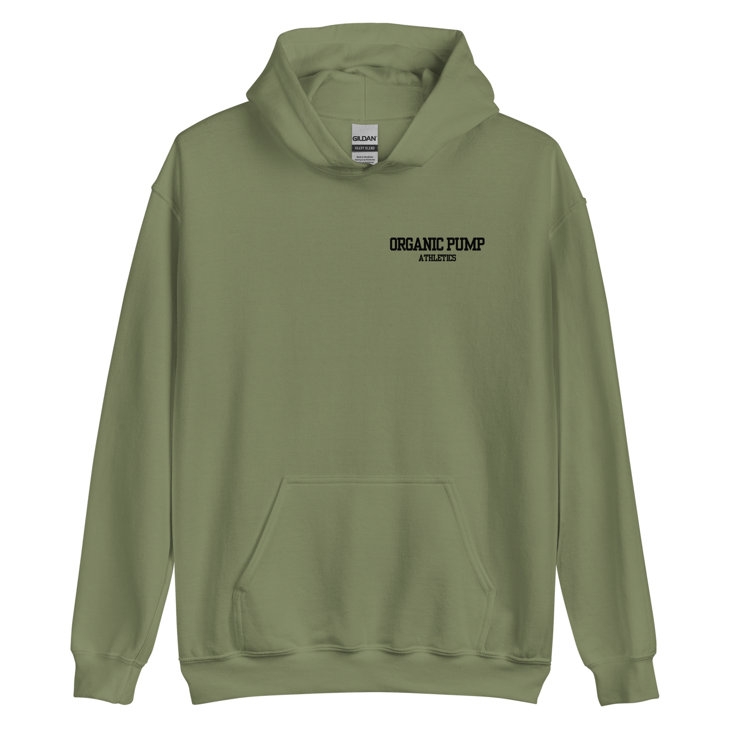 OP ESSENTIAL HOODIE BLACK