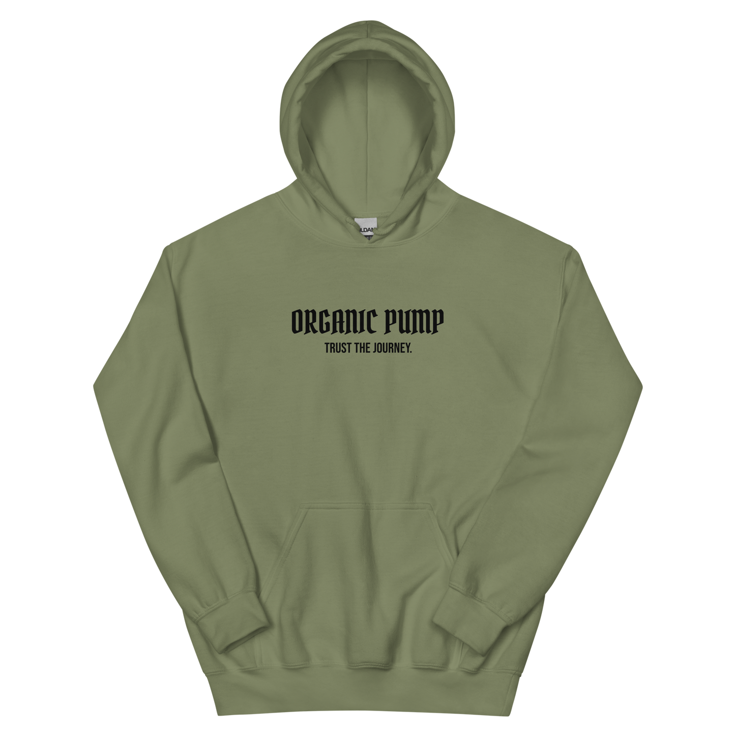 OP BLACK SHROOM HOODIE