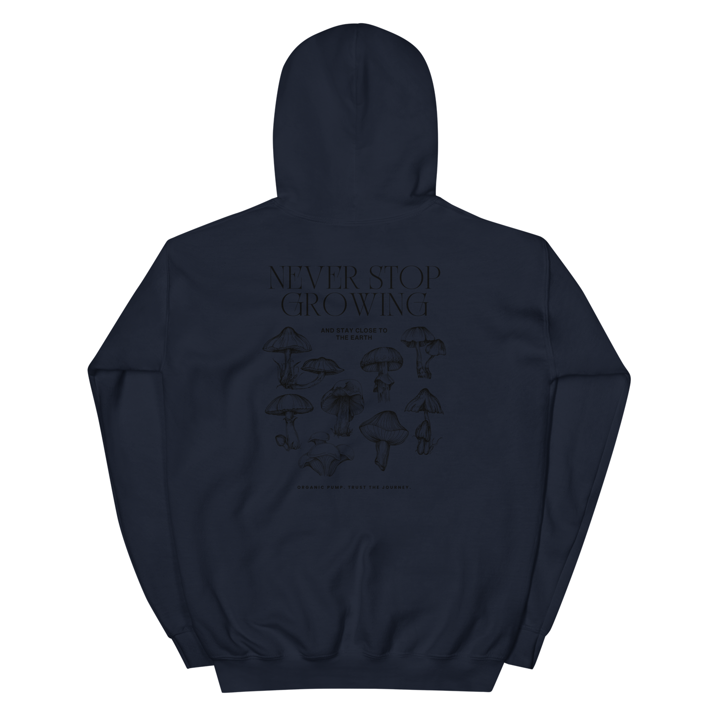 OP BLACK SHROOM HOODIE