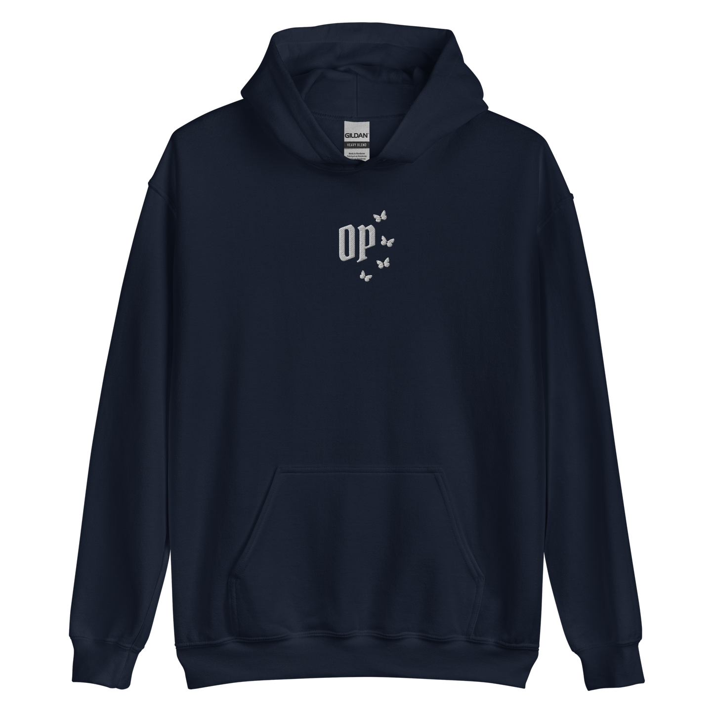 OP PUMP HOODIE