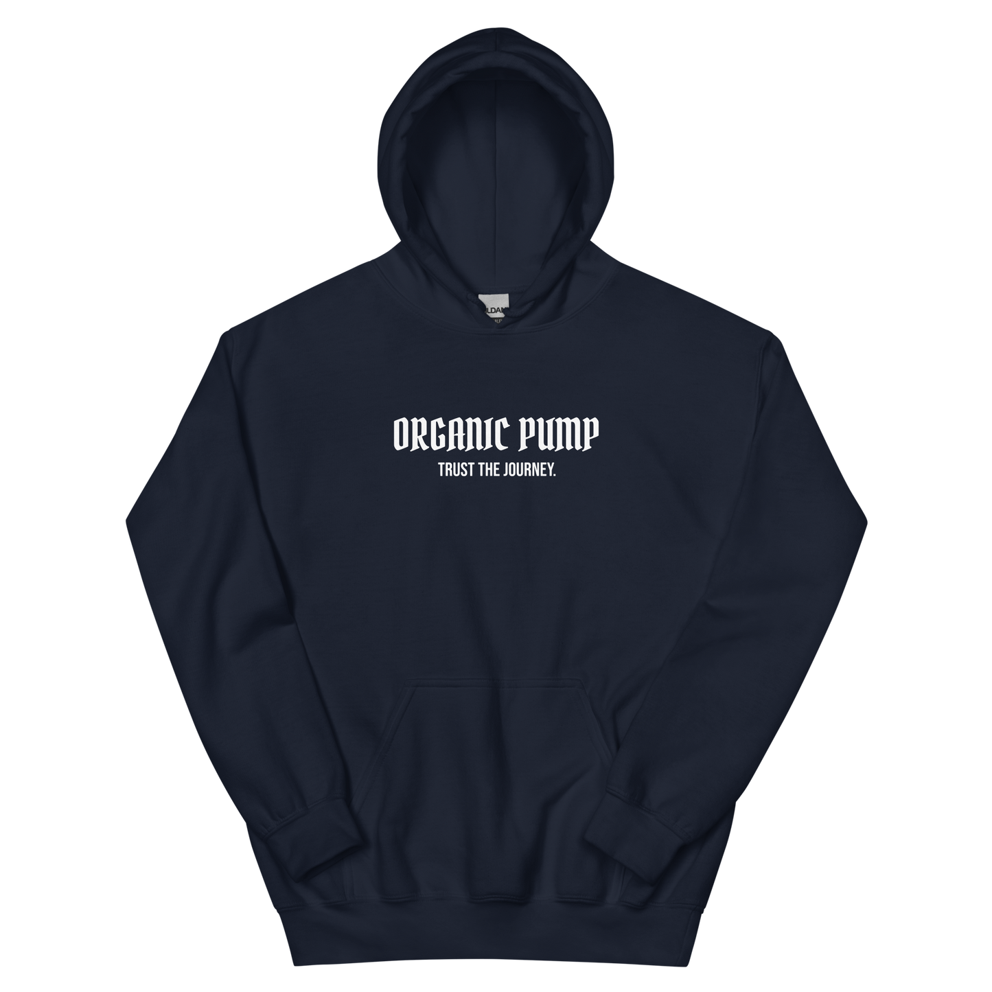 OP WHITE SHROOM HOODIE