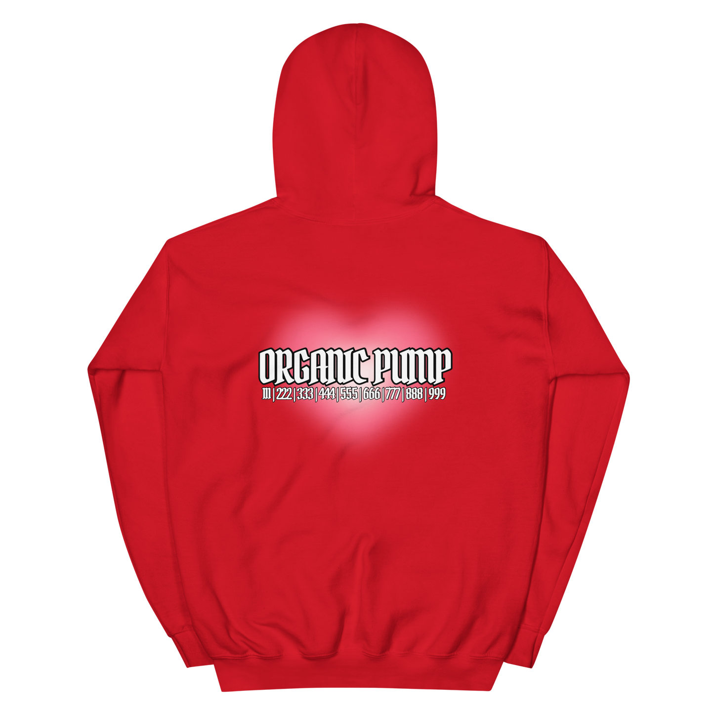 OP x LOVERBOY PINK HOODIE