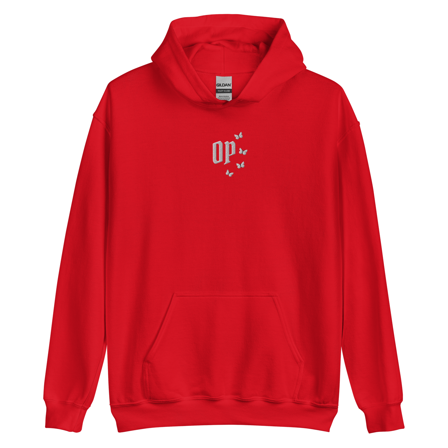 OP PUMP HOODIE