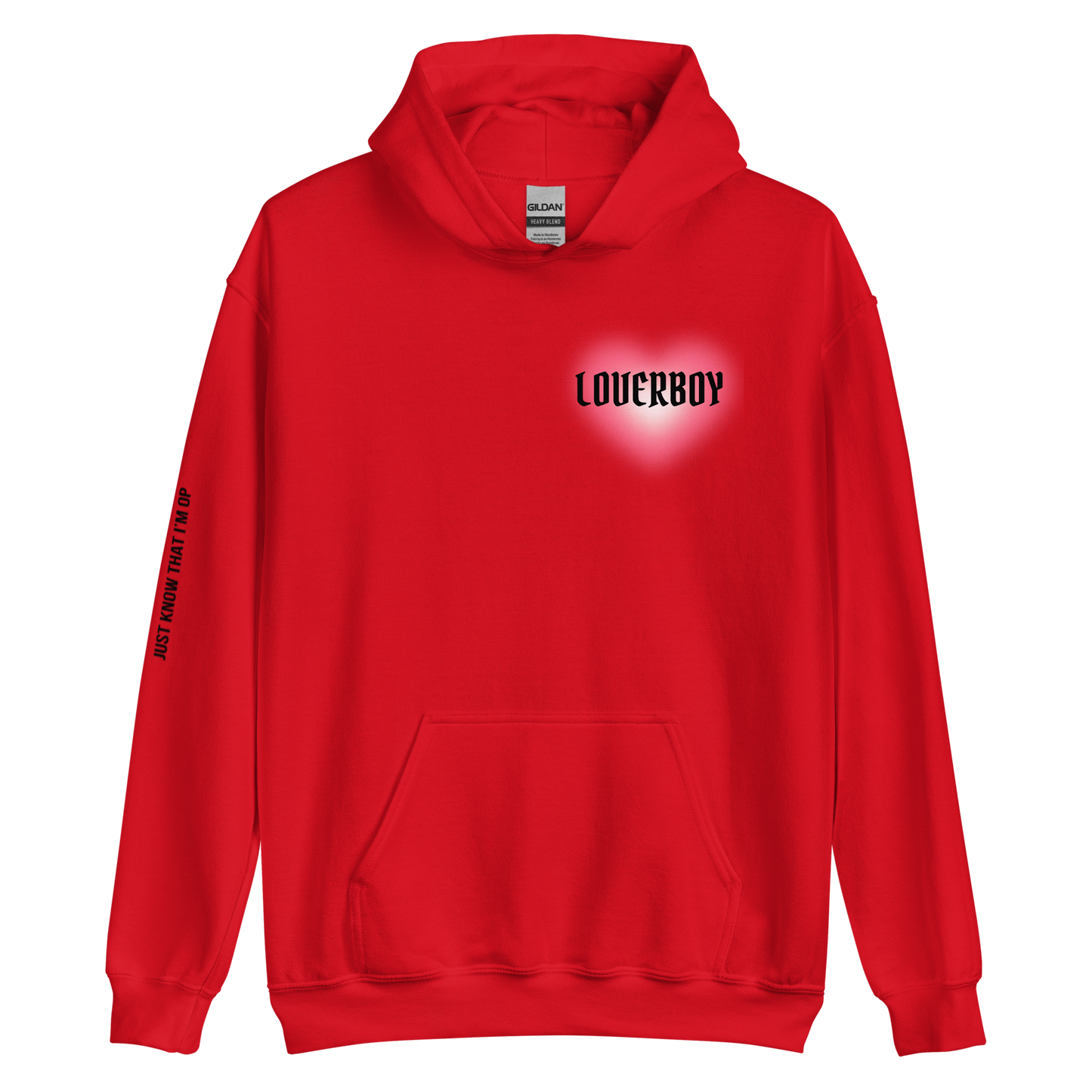 OP x LOVERBOY HOODIE