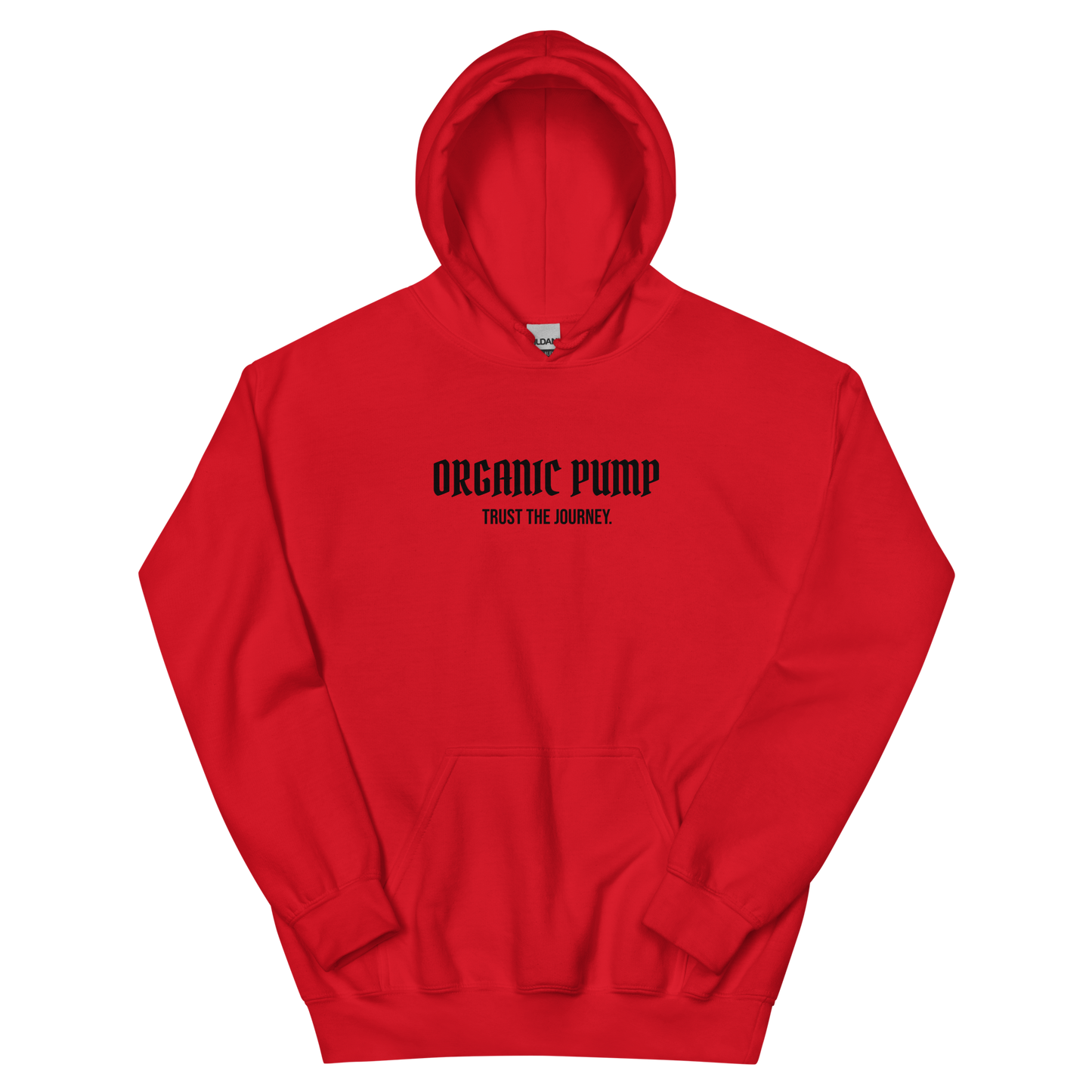 OP BLACK SHROOM HOODIE