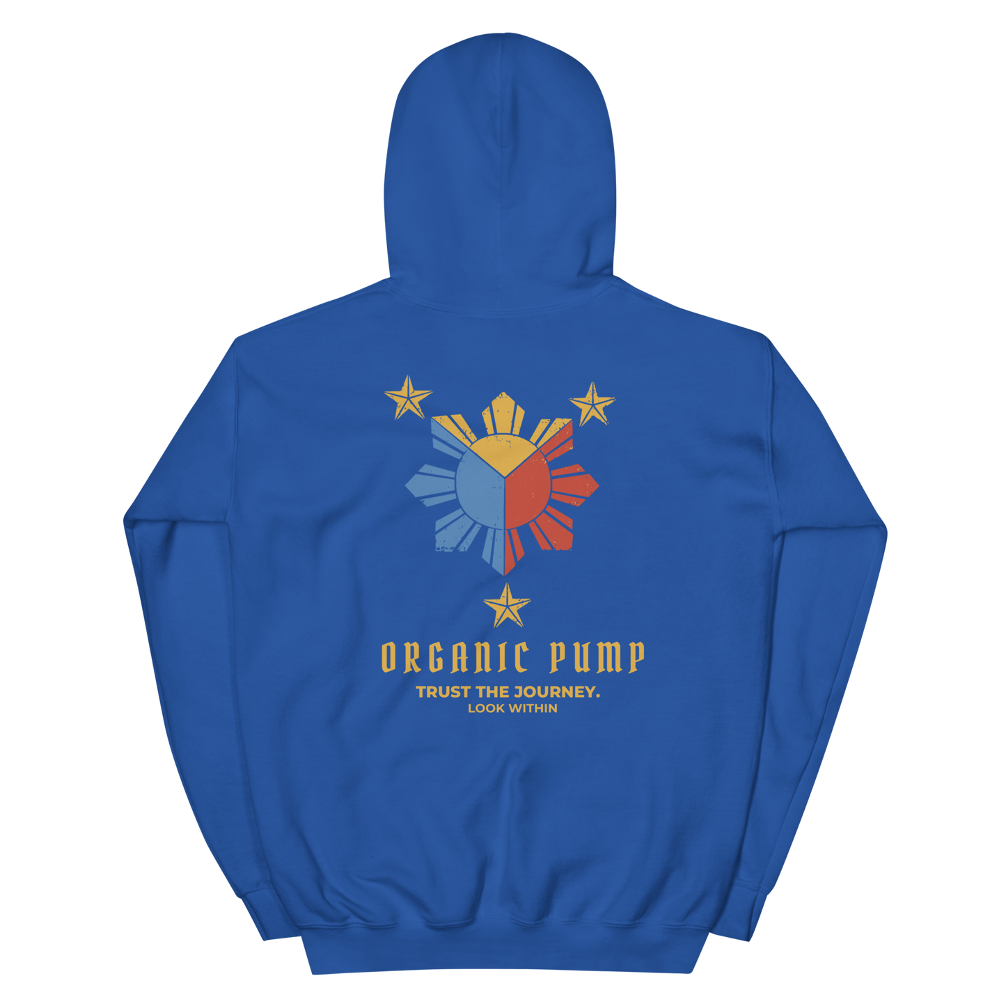OP x FILIPINO GLOBAL EMBROIDERED HOODIE