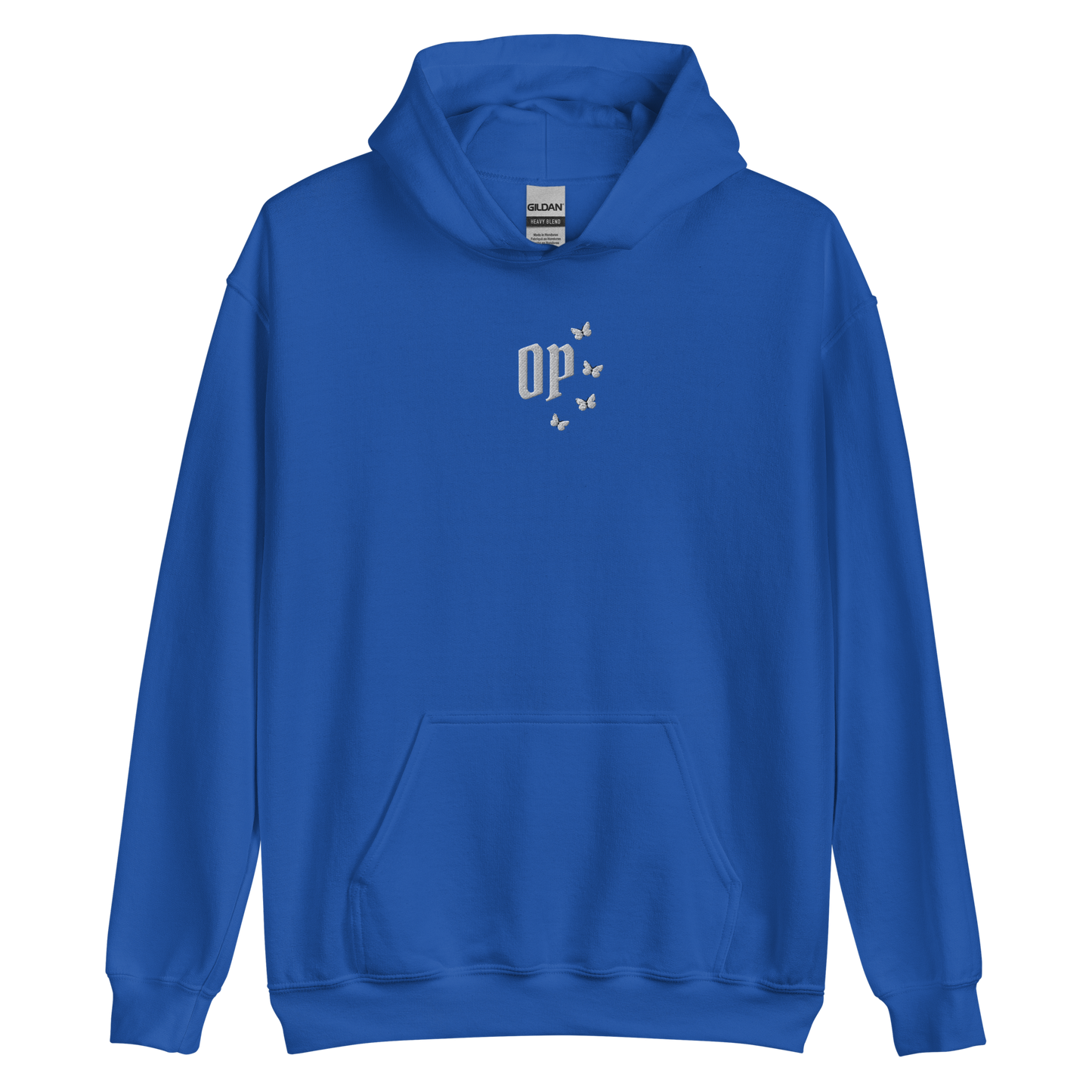 OP PUMP HOODIE