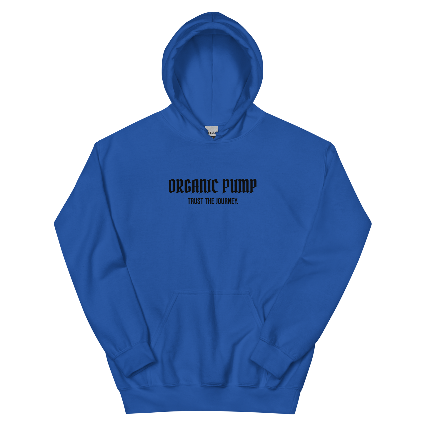 OP BLACK SHROOM HOODIE