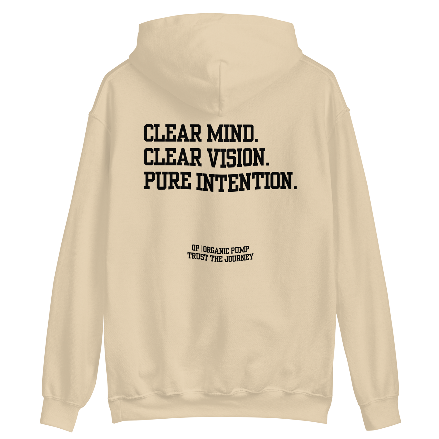 OP ESSENTIAL HOODIE BLACK