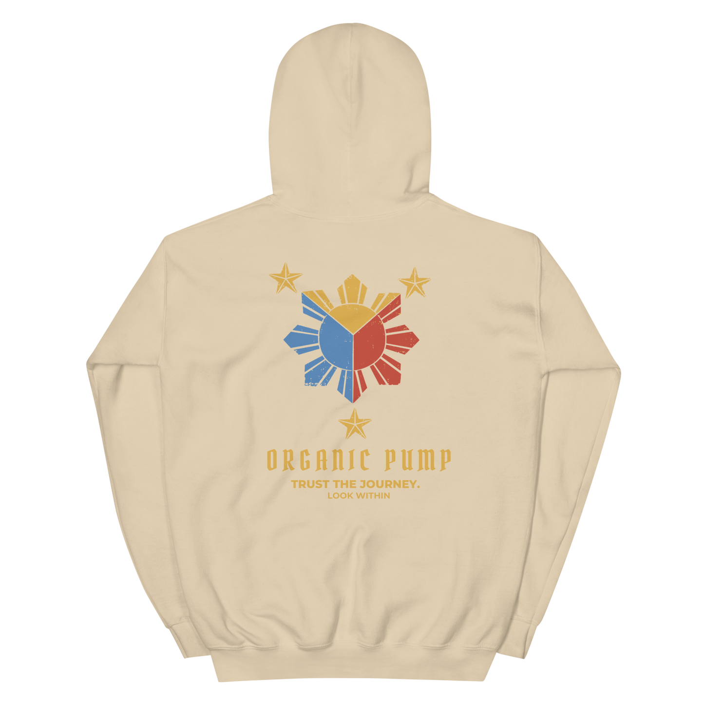 OP x FILIPINO GLOBAL EMBROIDERED HOODIE