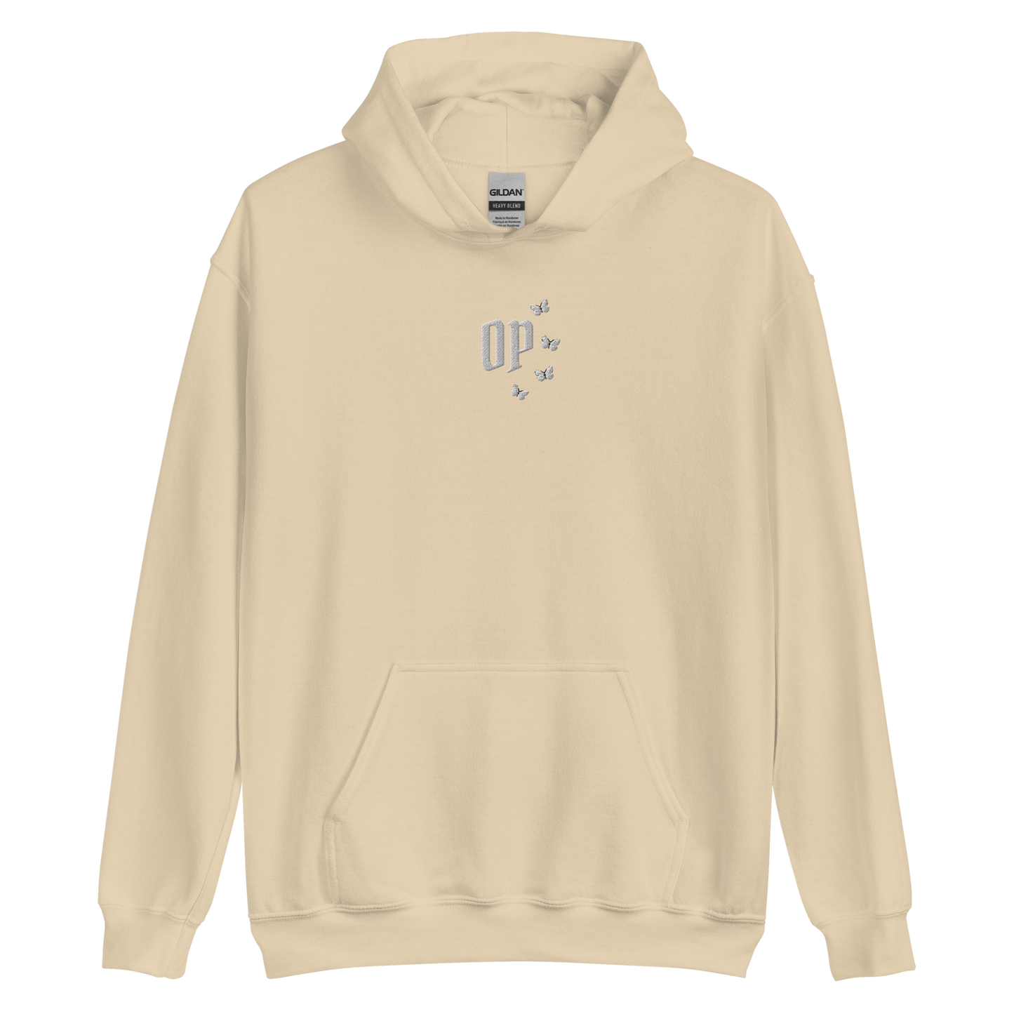 OP PUMP HOODIE