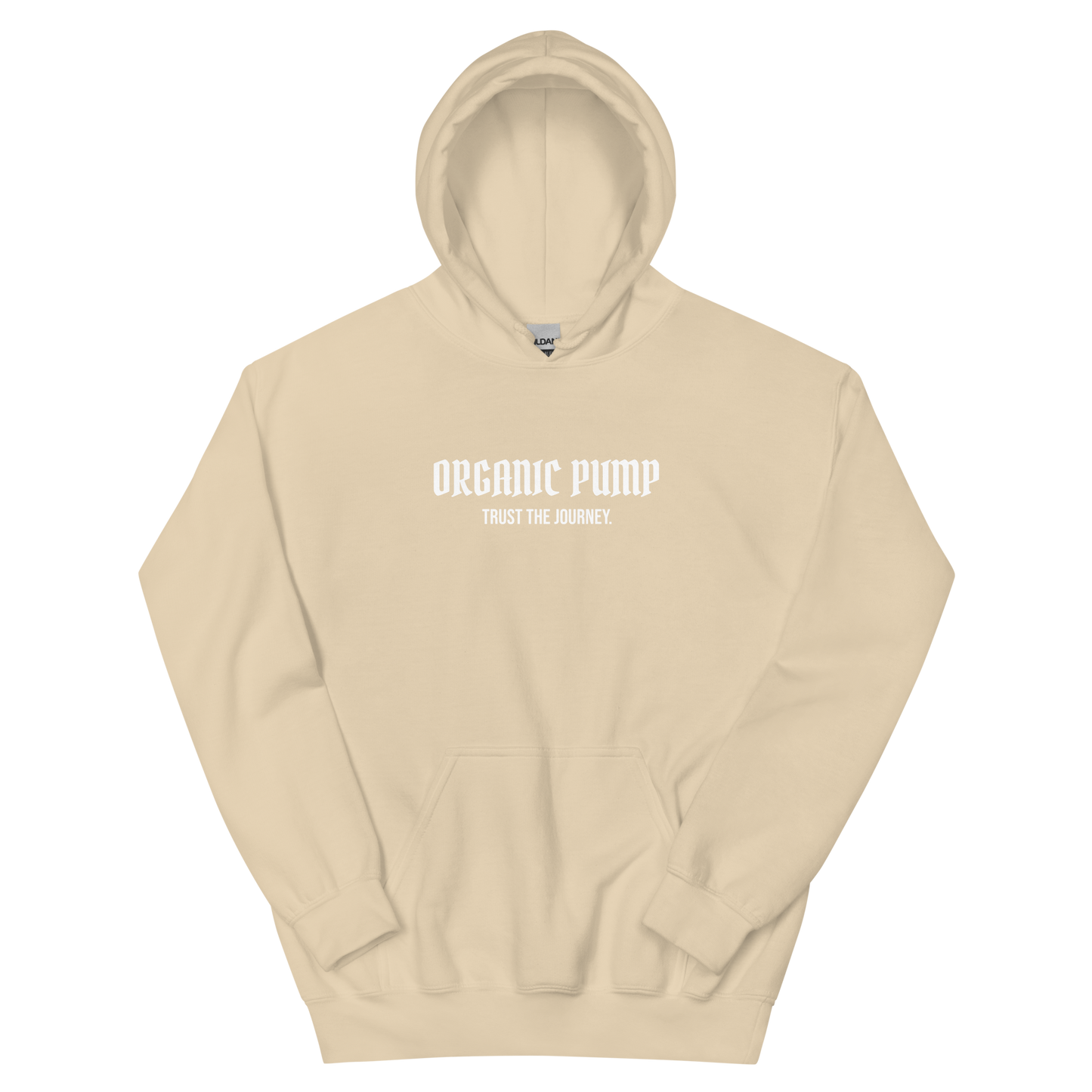 OP WHITE SHROOM HOODIE