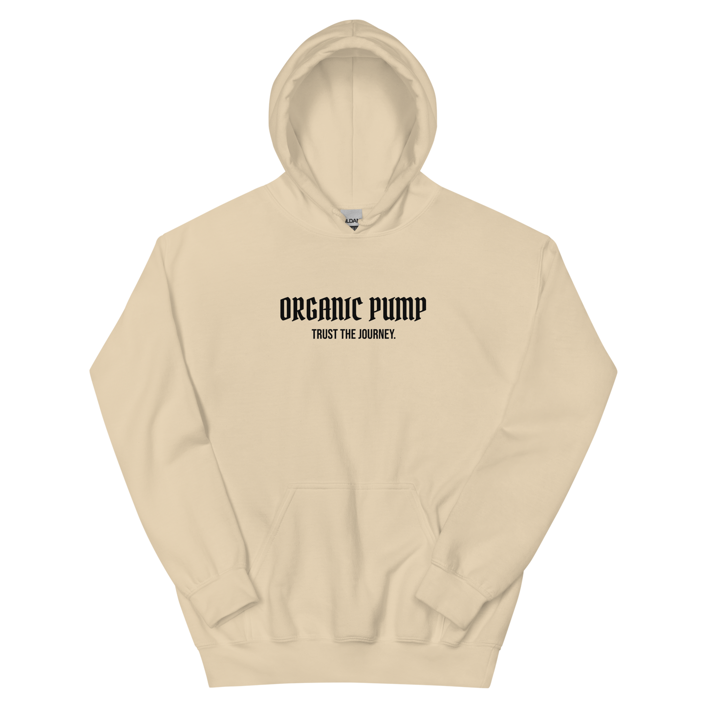 OP BLACK SHROOM HOODIE