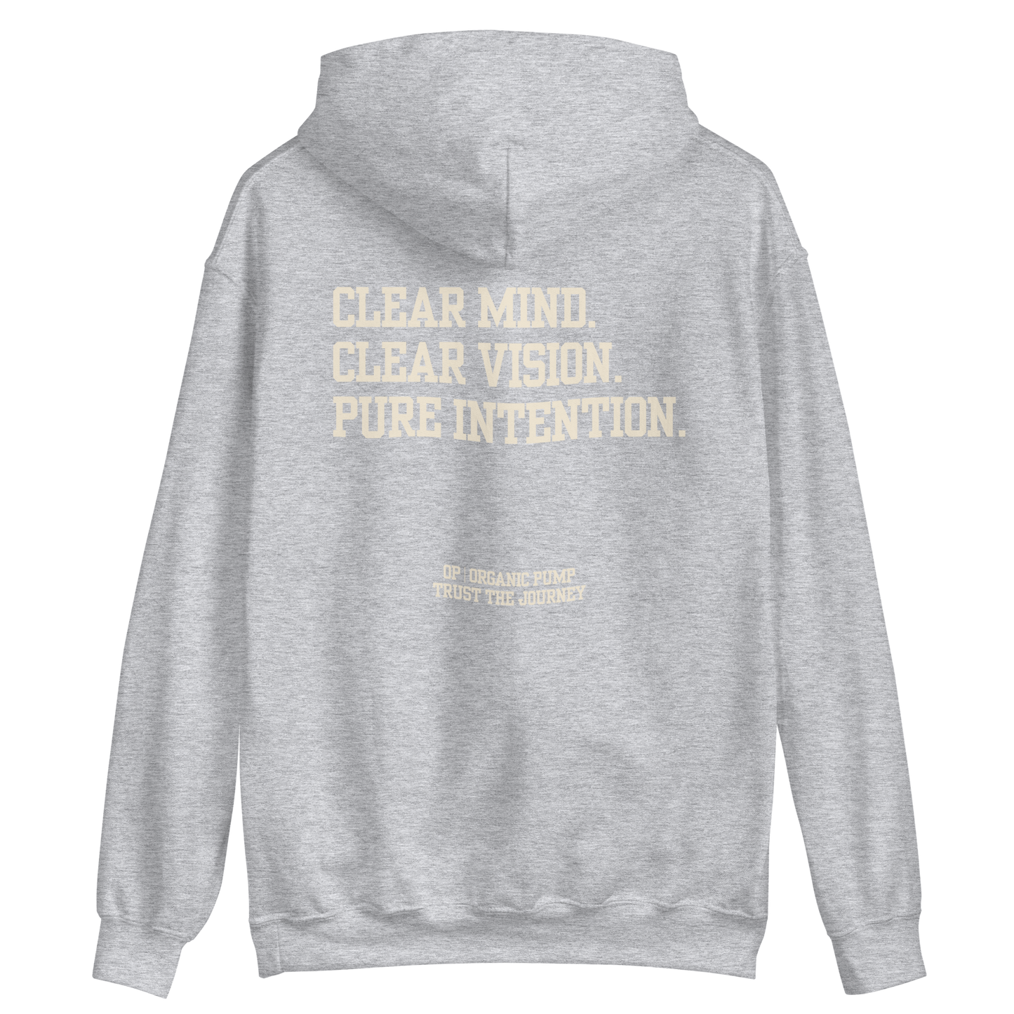 OP ESSENTIAL HOODIE TAN