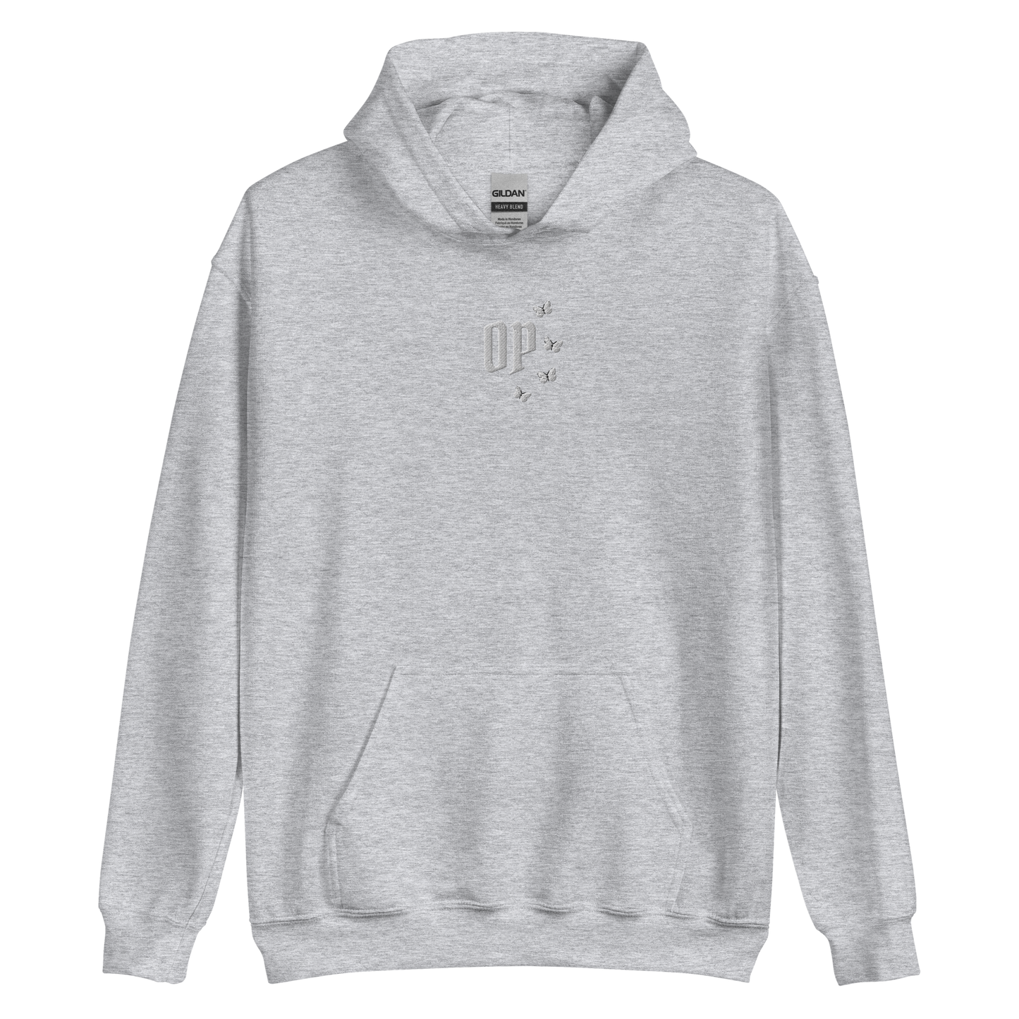 OP PUMP HOODIE