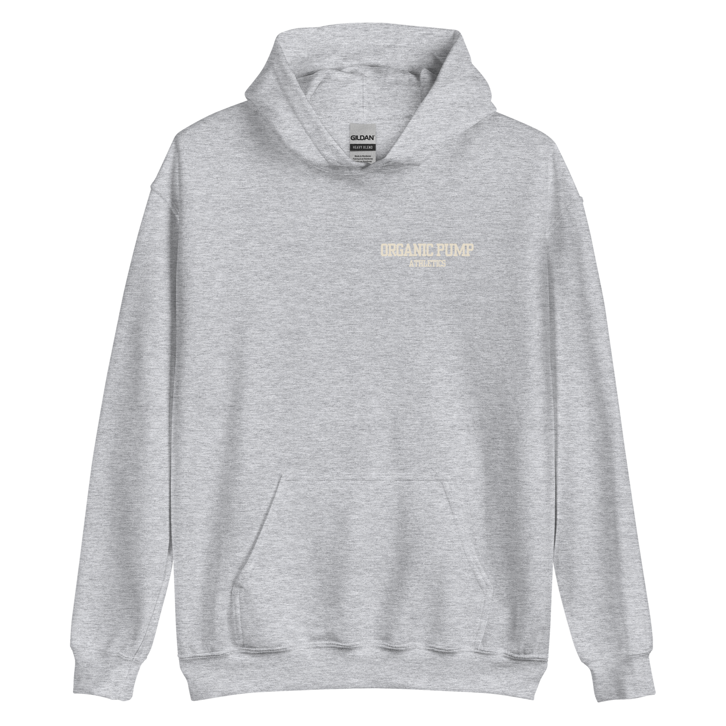 OP ESSENTIAL HOODIE TAN