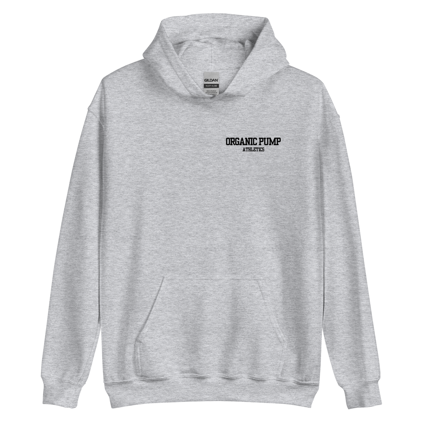 OP ESSENTIAL HOODIE BLACK