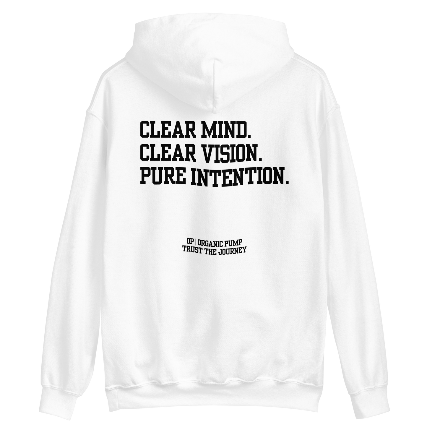OP ESSENTIAL HOODIE BLACK