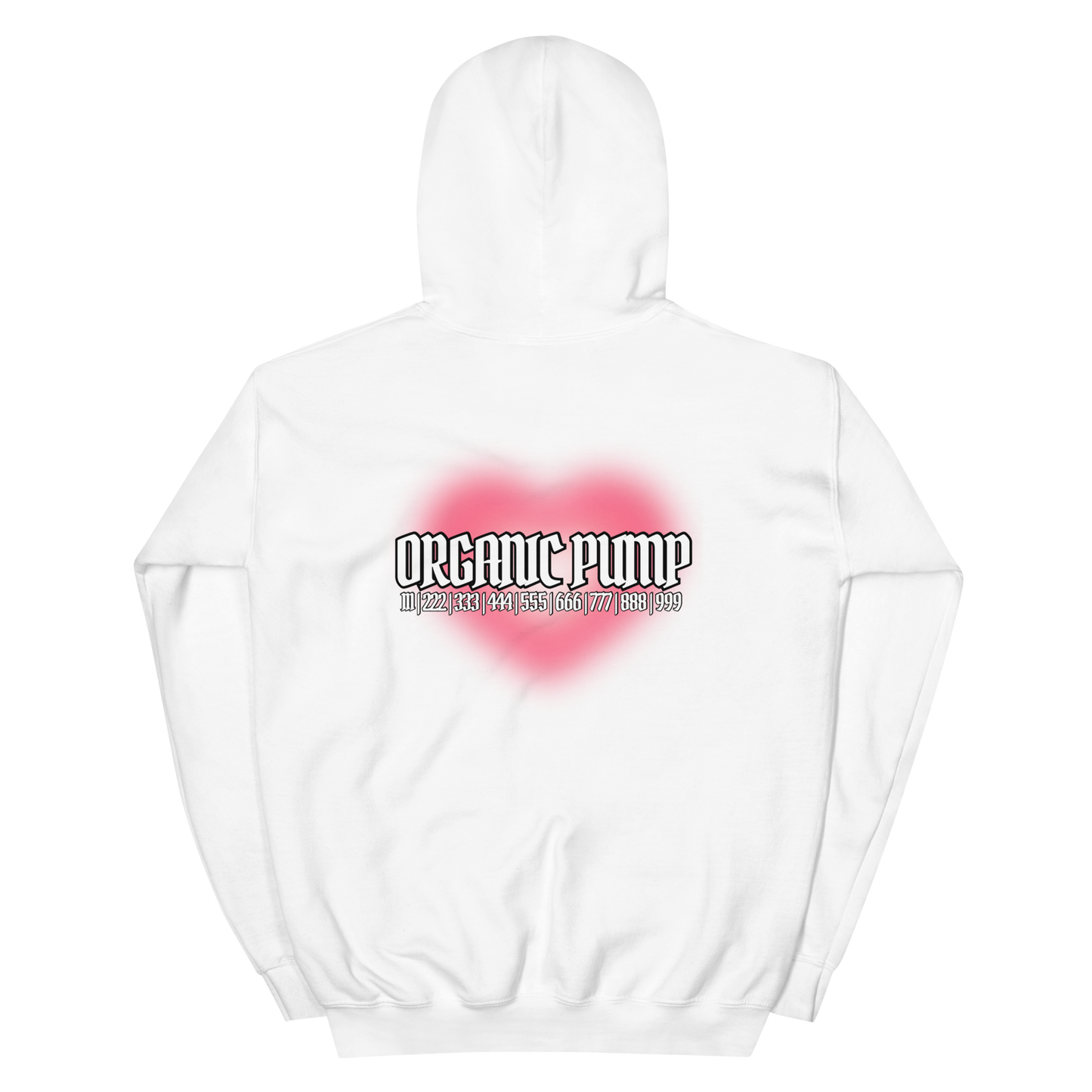OP x LOVERBOY PINK HOODIE