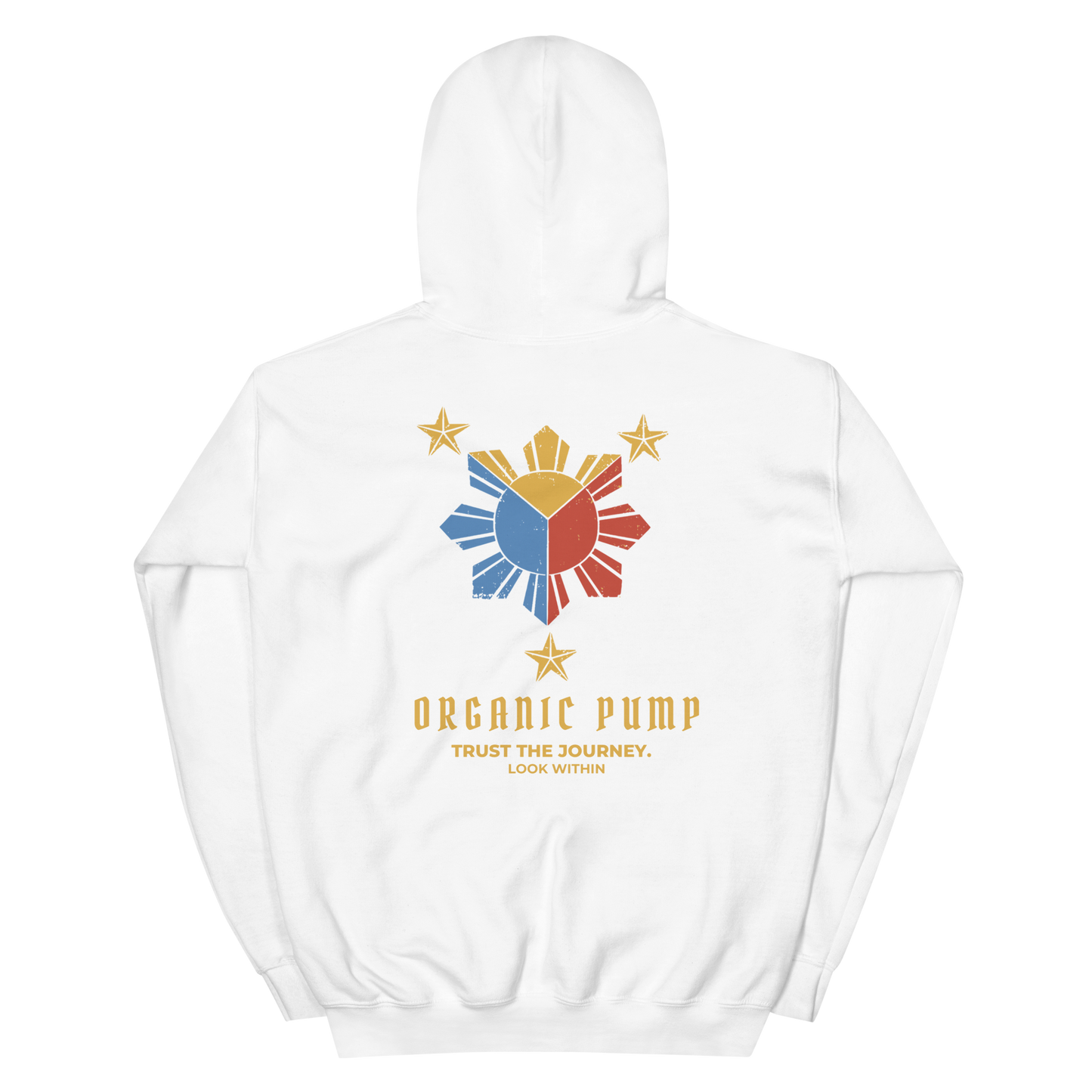 OP x FILIPINO GLOBAL EMBROIDERED HOODIE