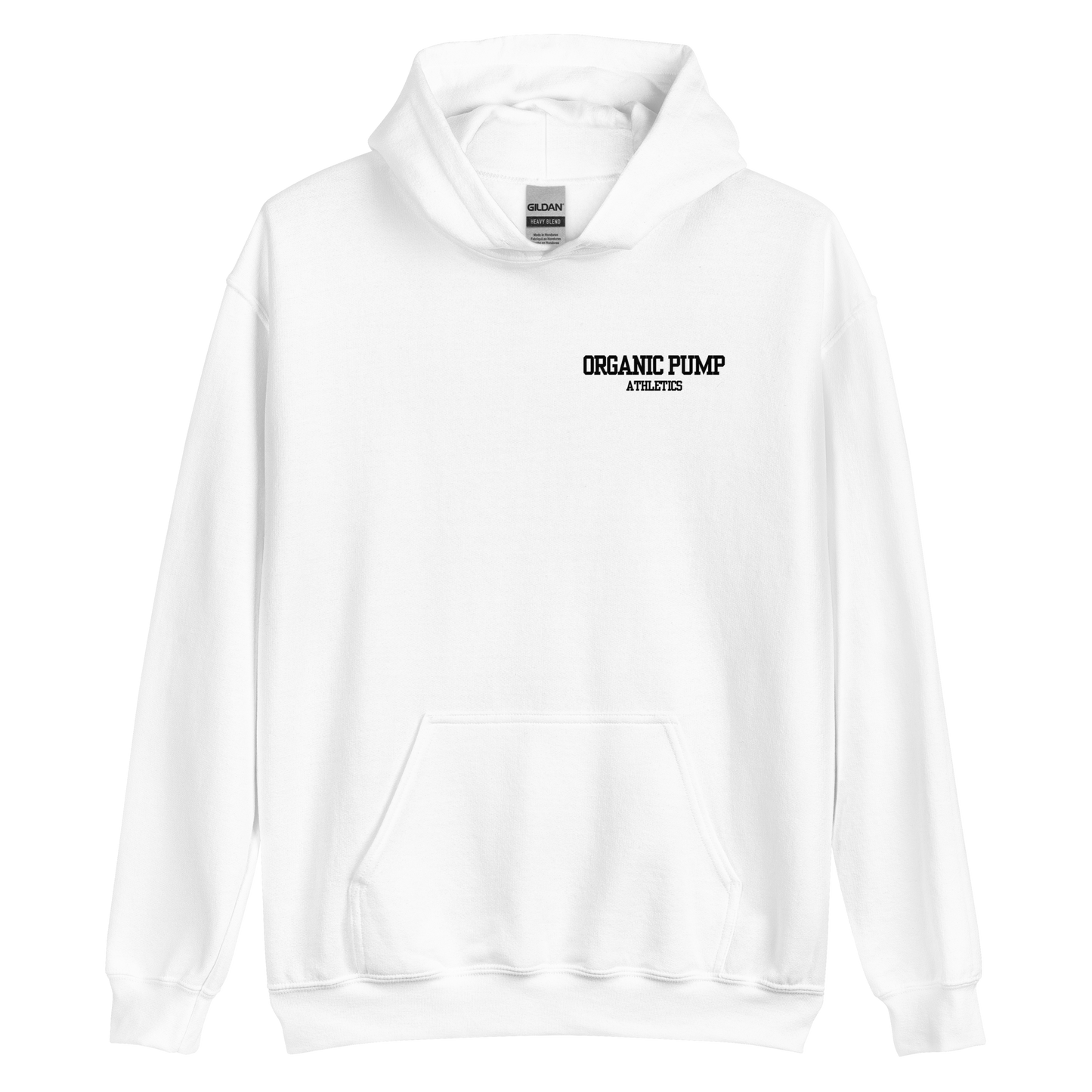 OP ESSENTIAL HOODIE BLACK
