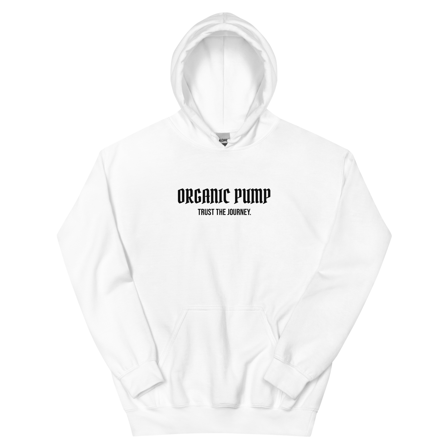 OP BLACK SHROOM HOODIE
