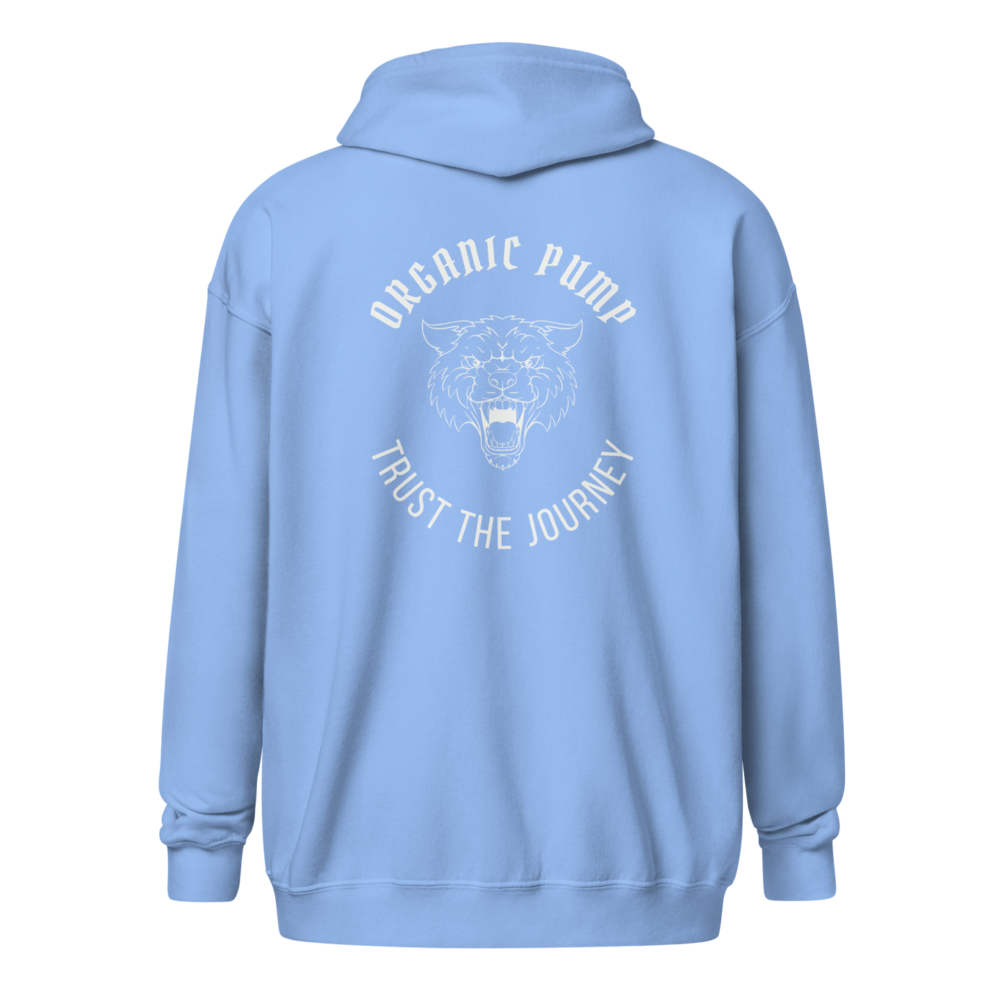 OP PUMP ZIP UP
