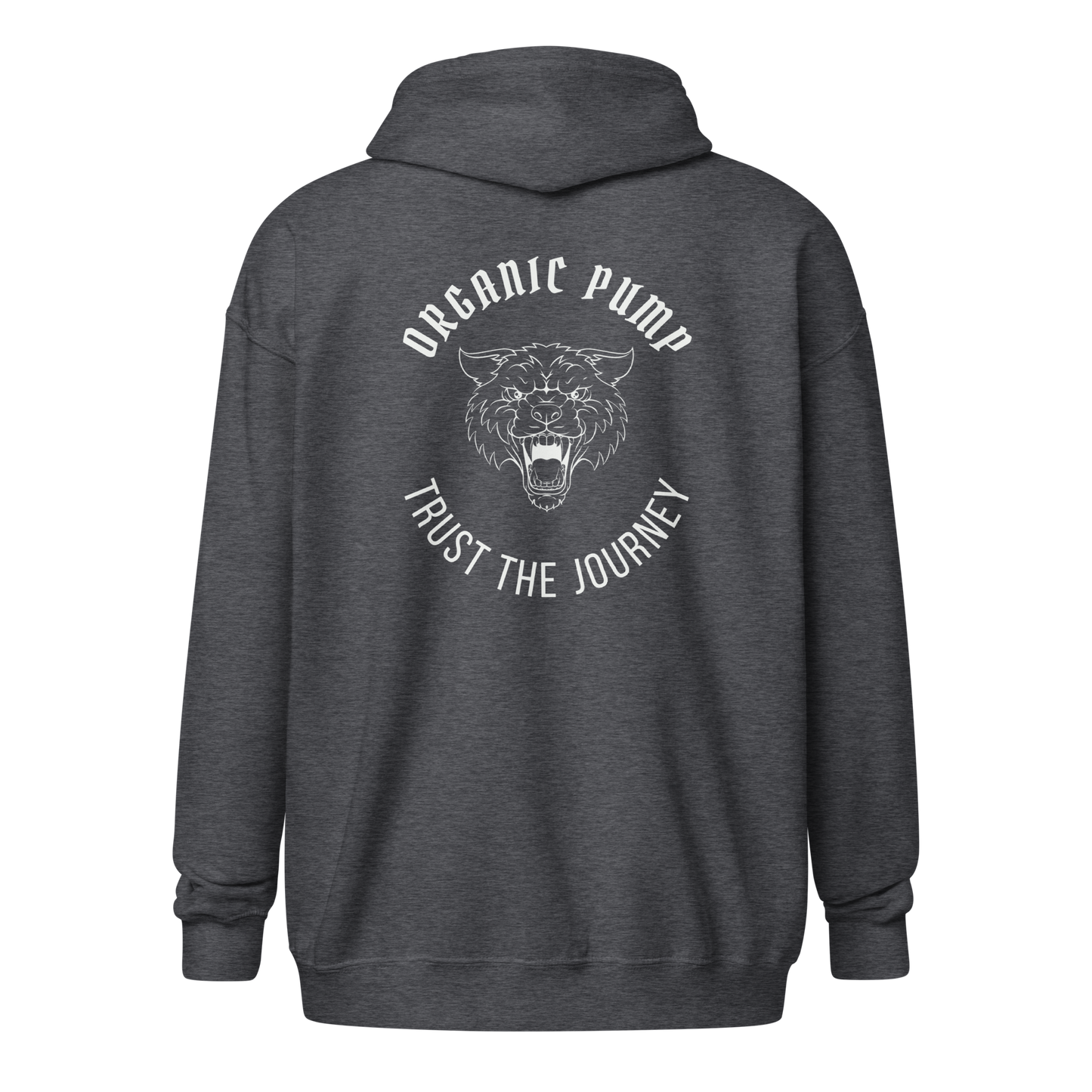 OP PUMP ZIP UP