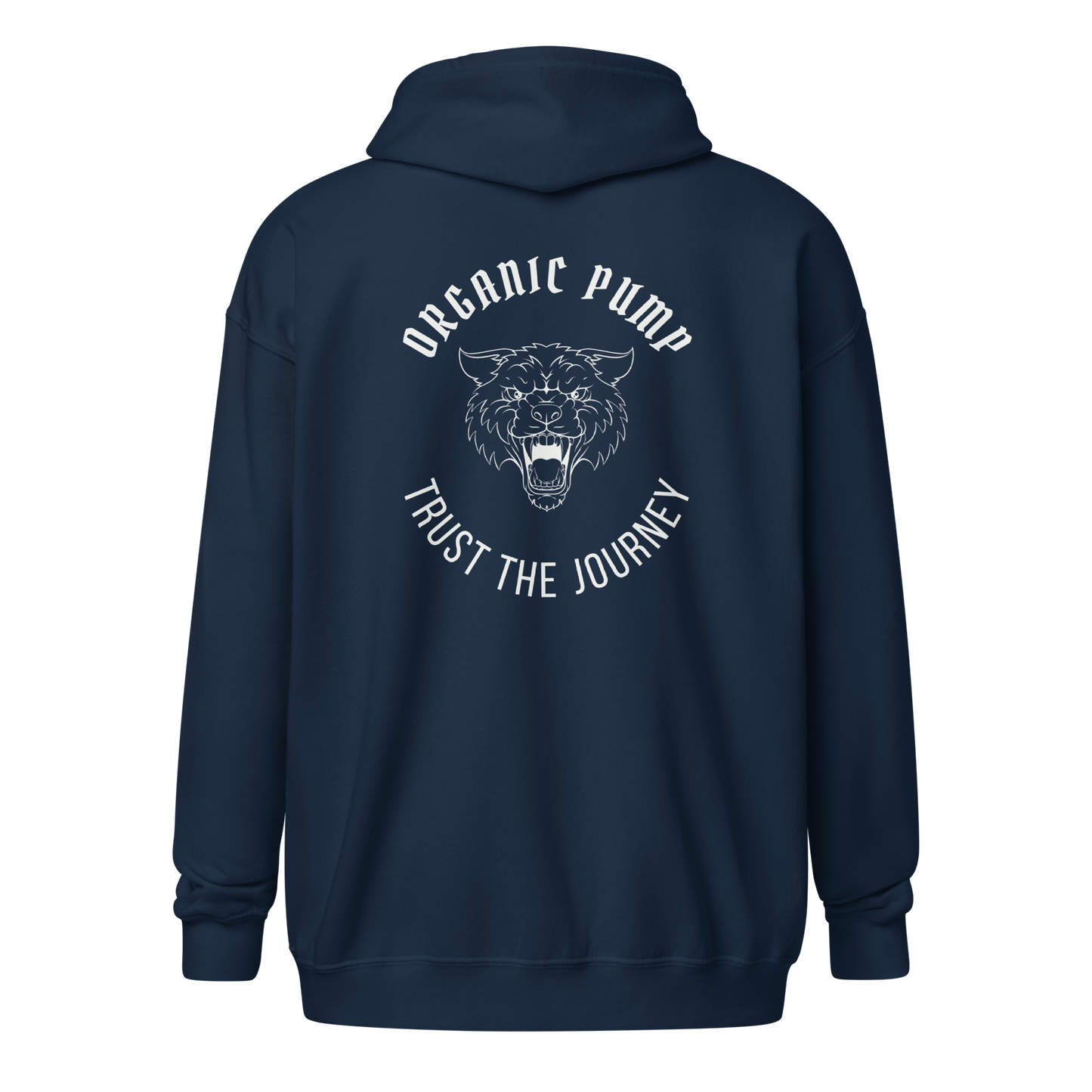 OP PUMP ZIP UP