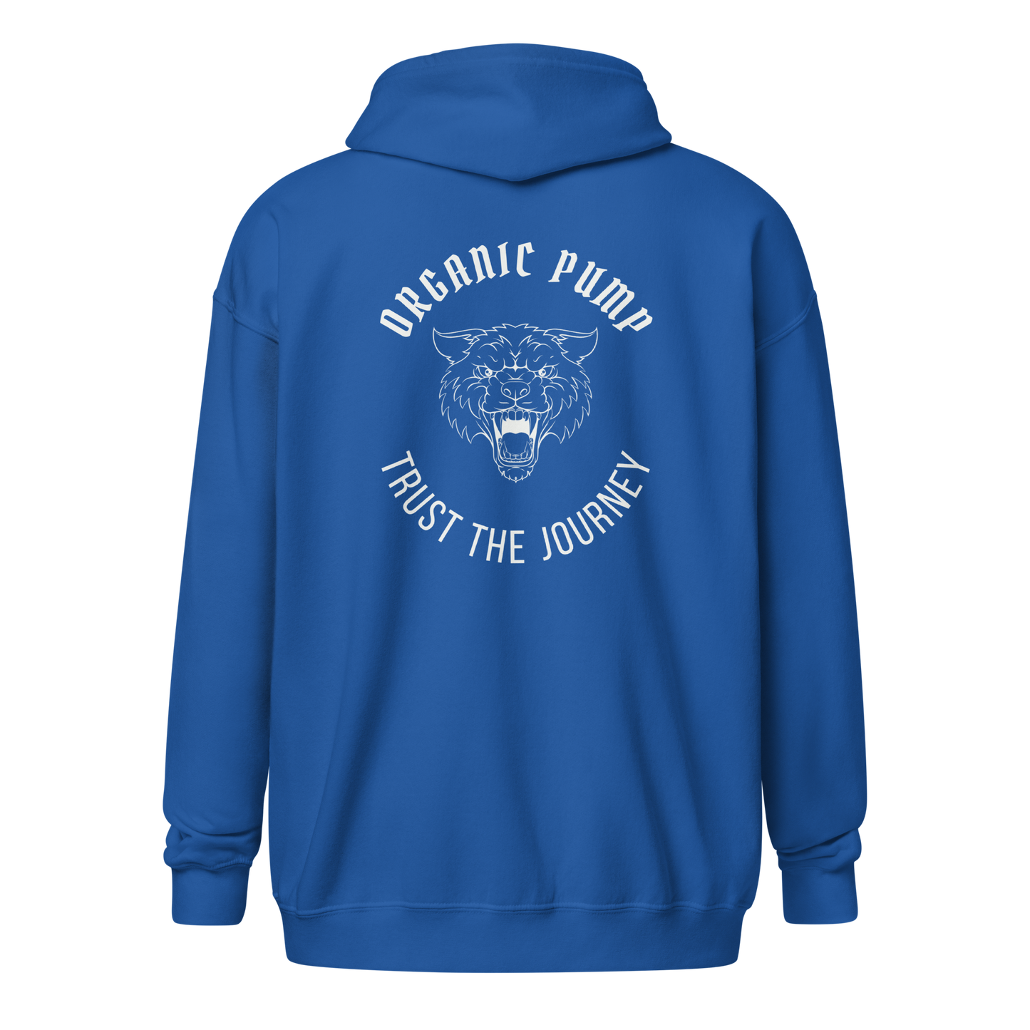 OP PUMP ZIP UP