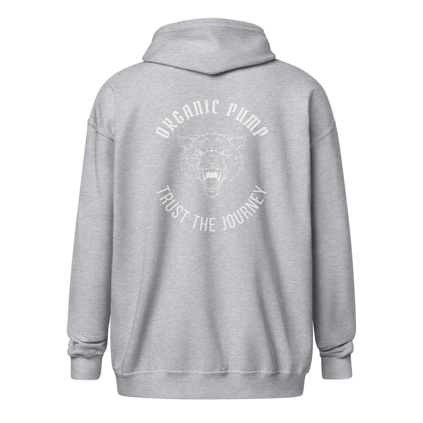 OP PUMP ZIP UP