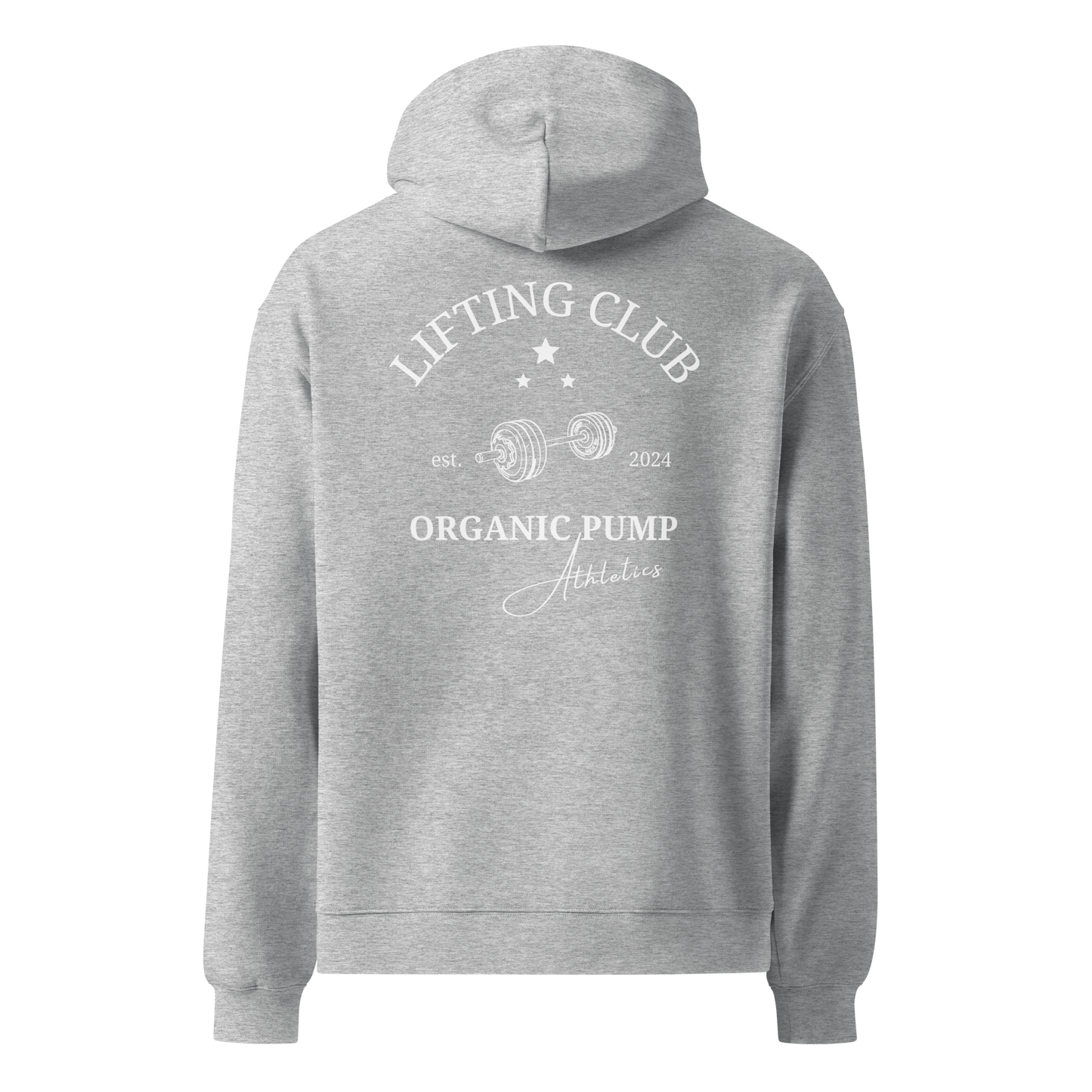 OP OVERSIZED LIFTING CLUB HOODIE