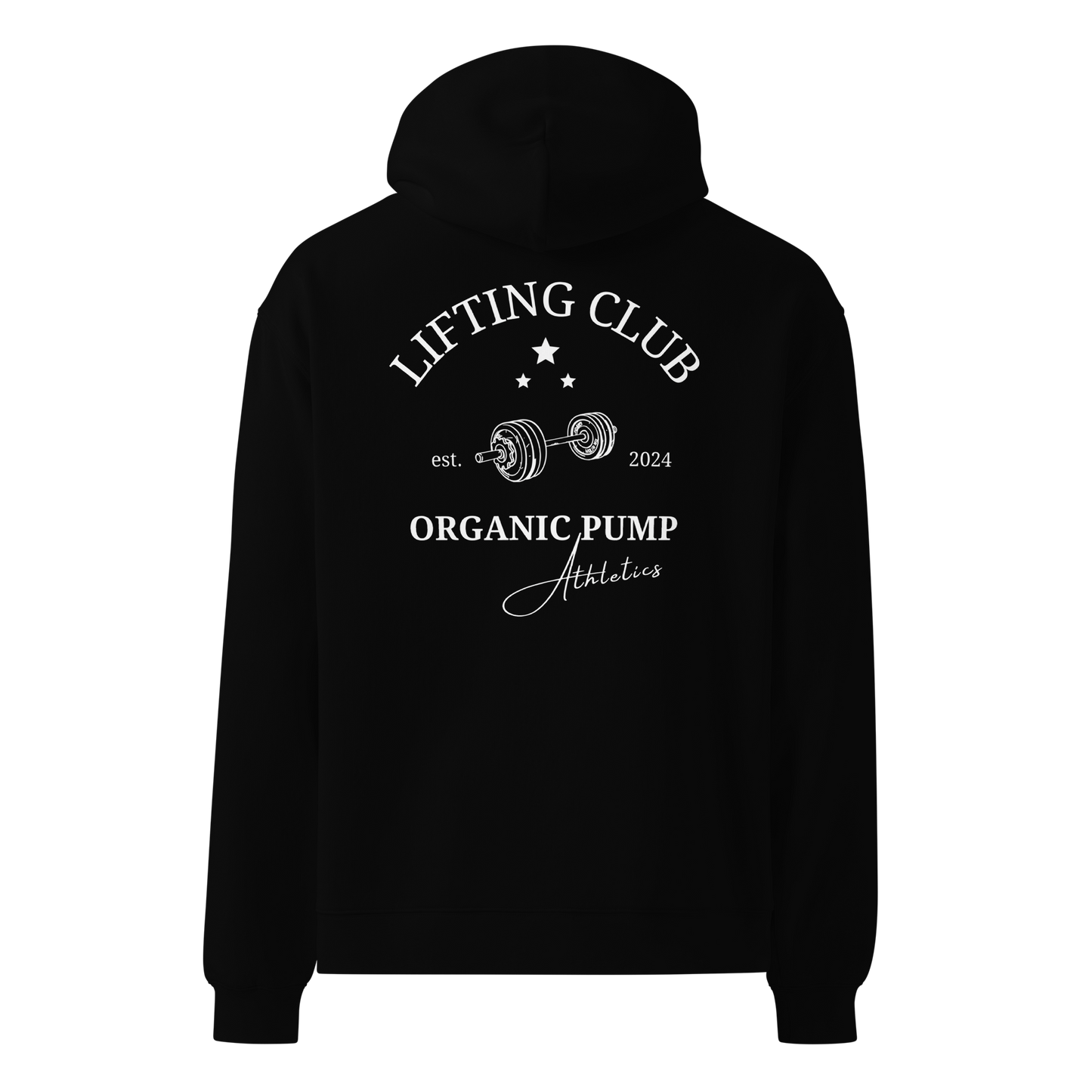 OP OVERSIZED LIFTING CLUB HOODIE