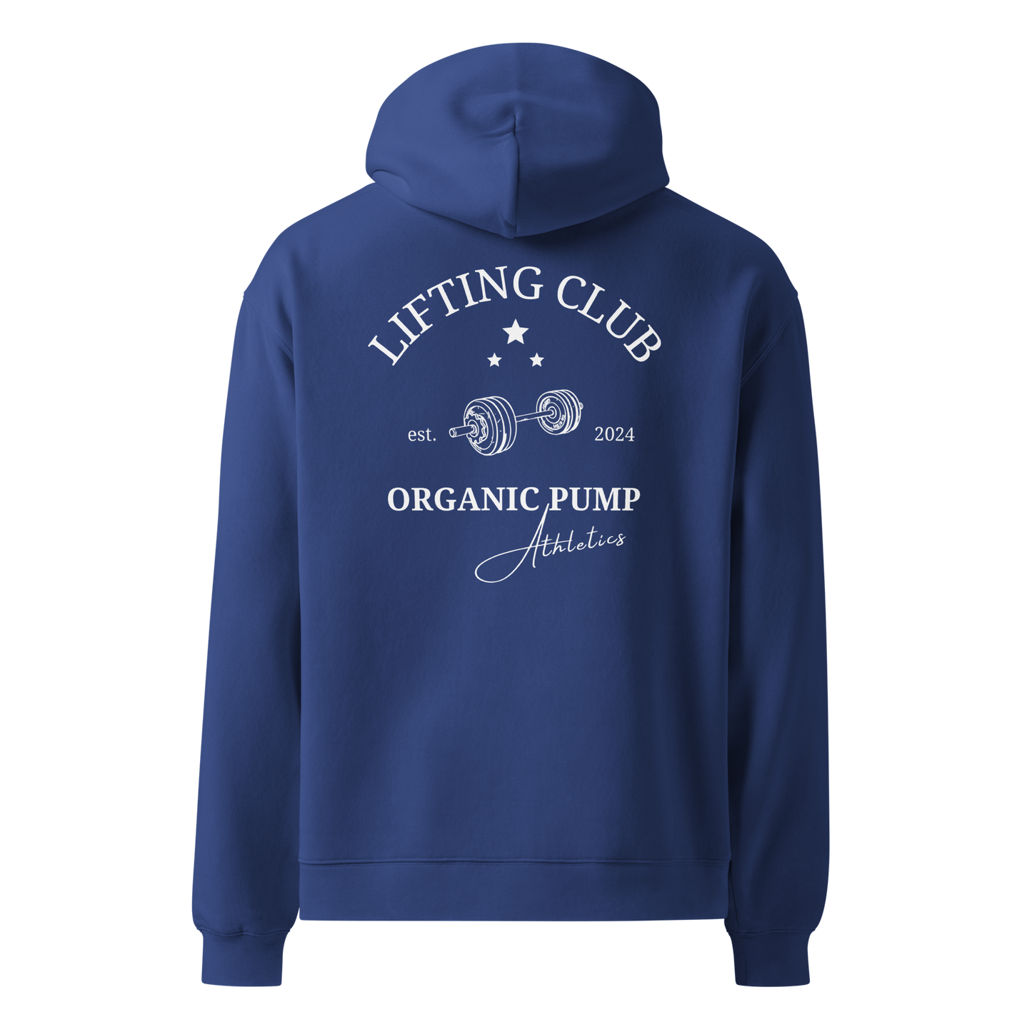 OP OVERSIZED LIFTING CLUB HOODIE