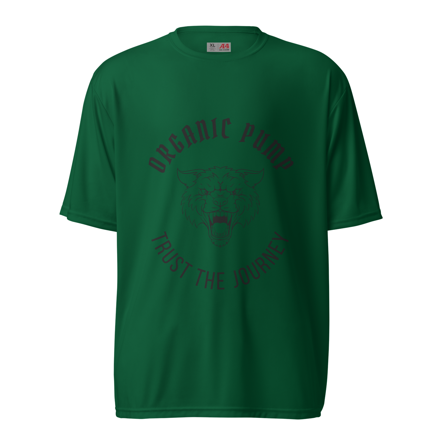 OP PERFORMANCE DRI FIT TEE PUMP