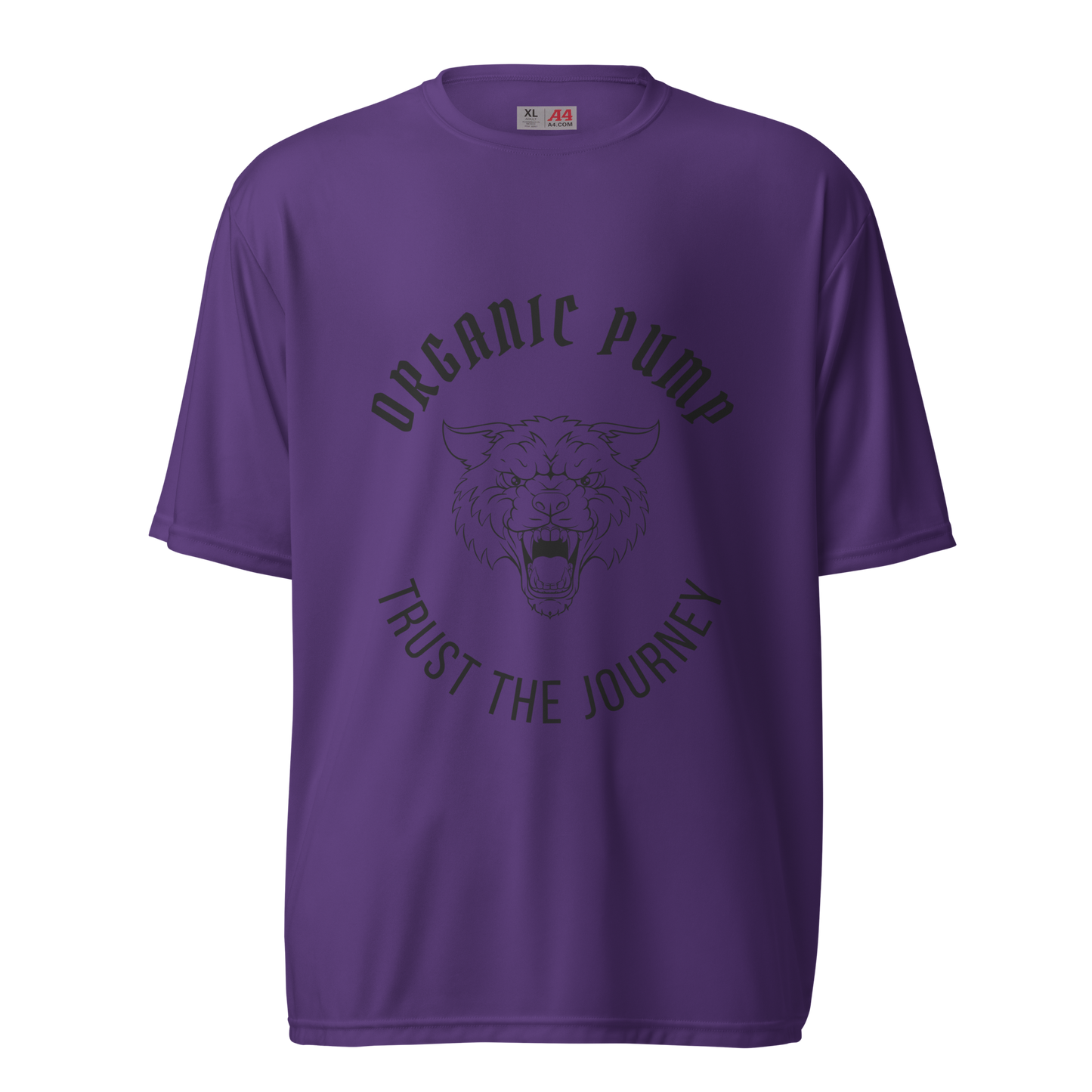 OP PERFORMANCE DRI FIT TEE PUMP