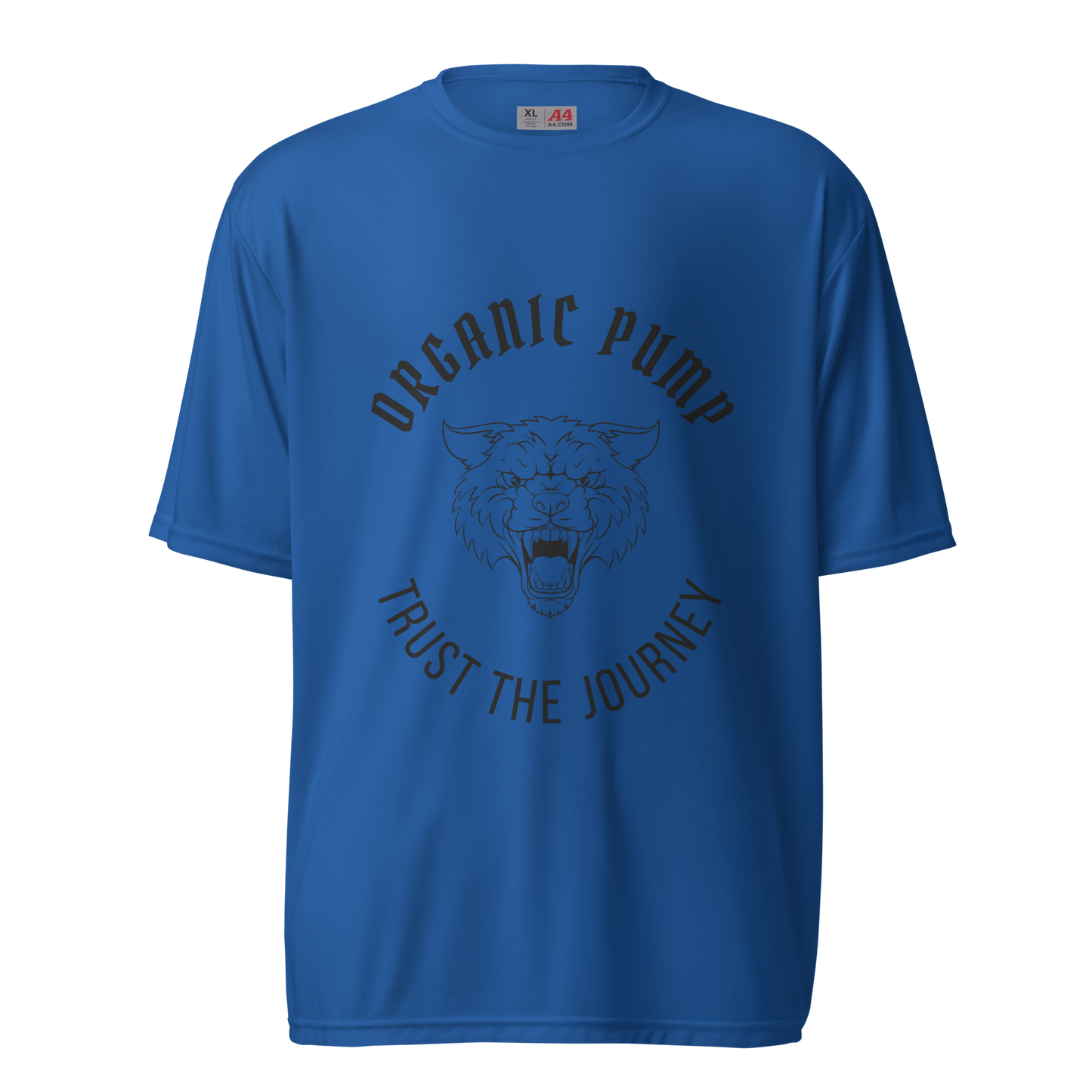 OP PERFORMANCE DRI FIT TEE PUMP