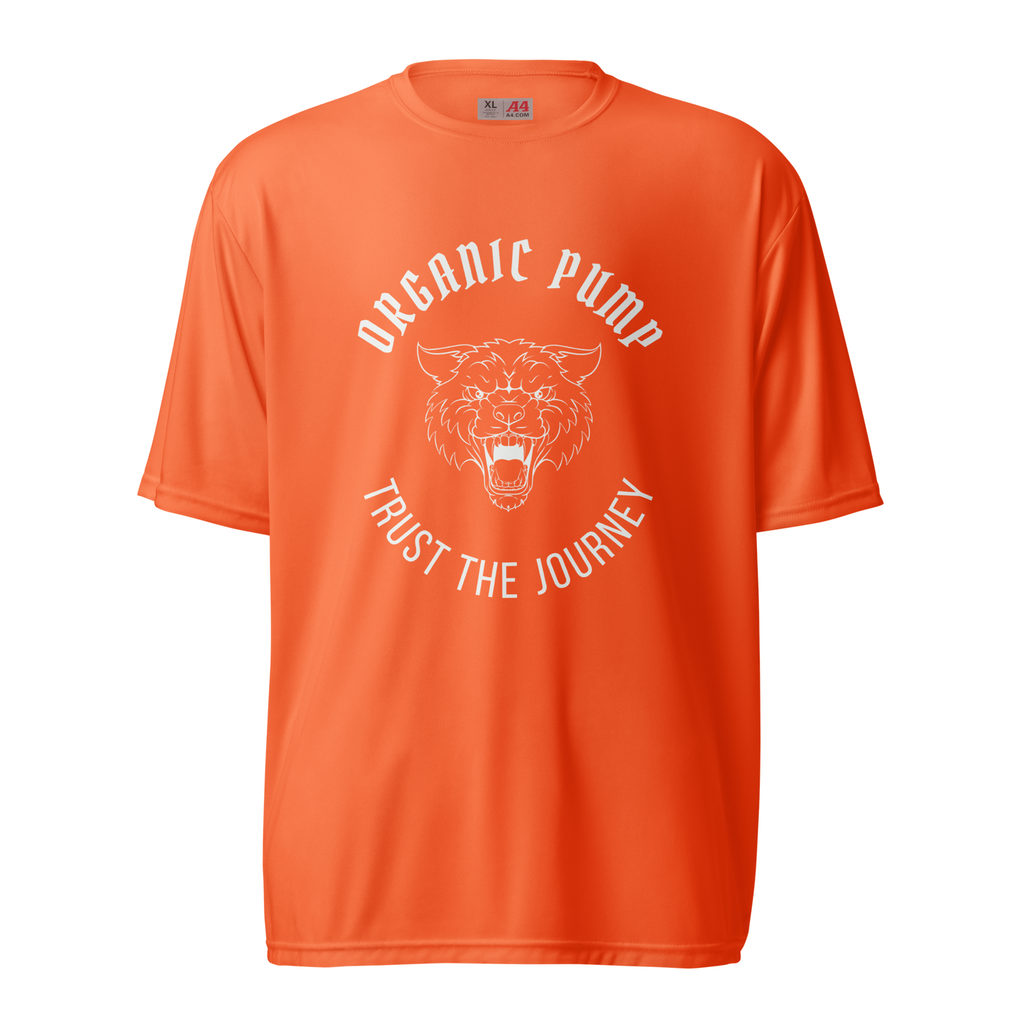 OP PERFORMANCE DRI FIT TEE WHITE