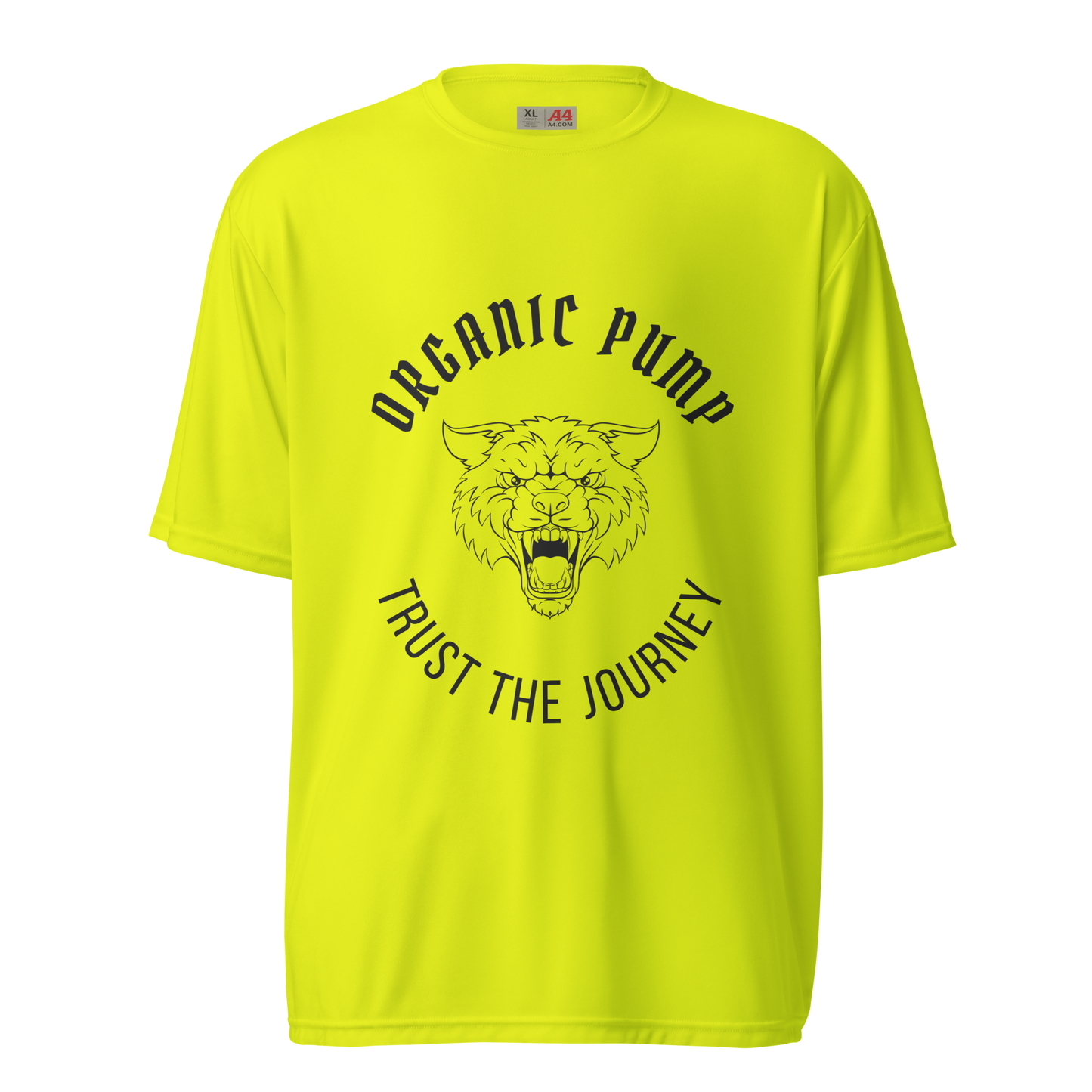 OP PERFORMANCE DRI FIT TEE PUMP