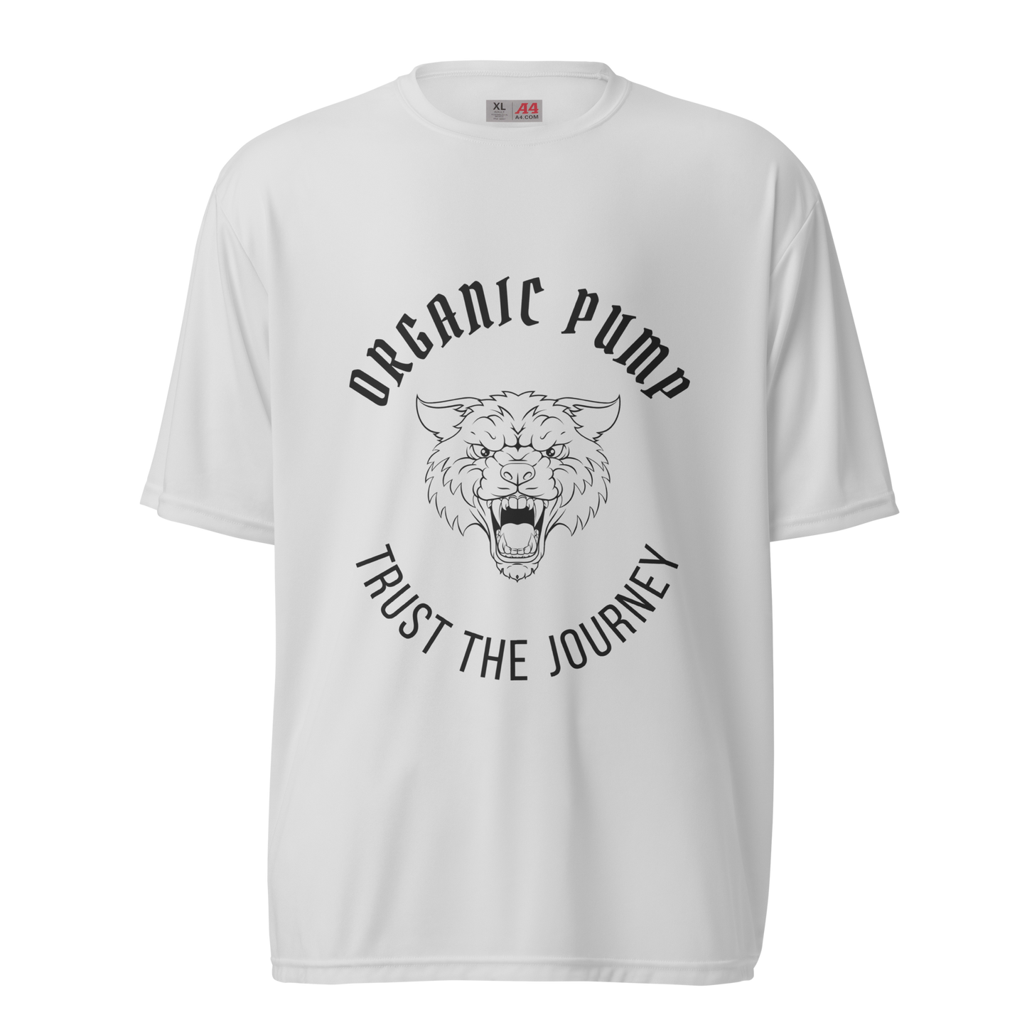 OP PERFORMANCE DRI FIT TEE PUMP