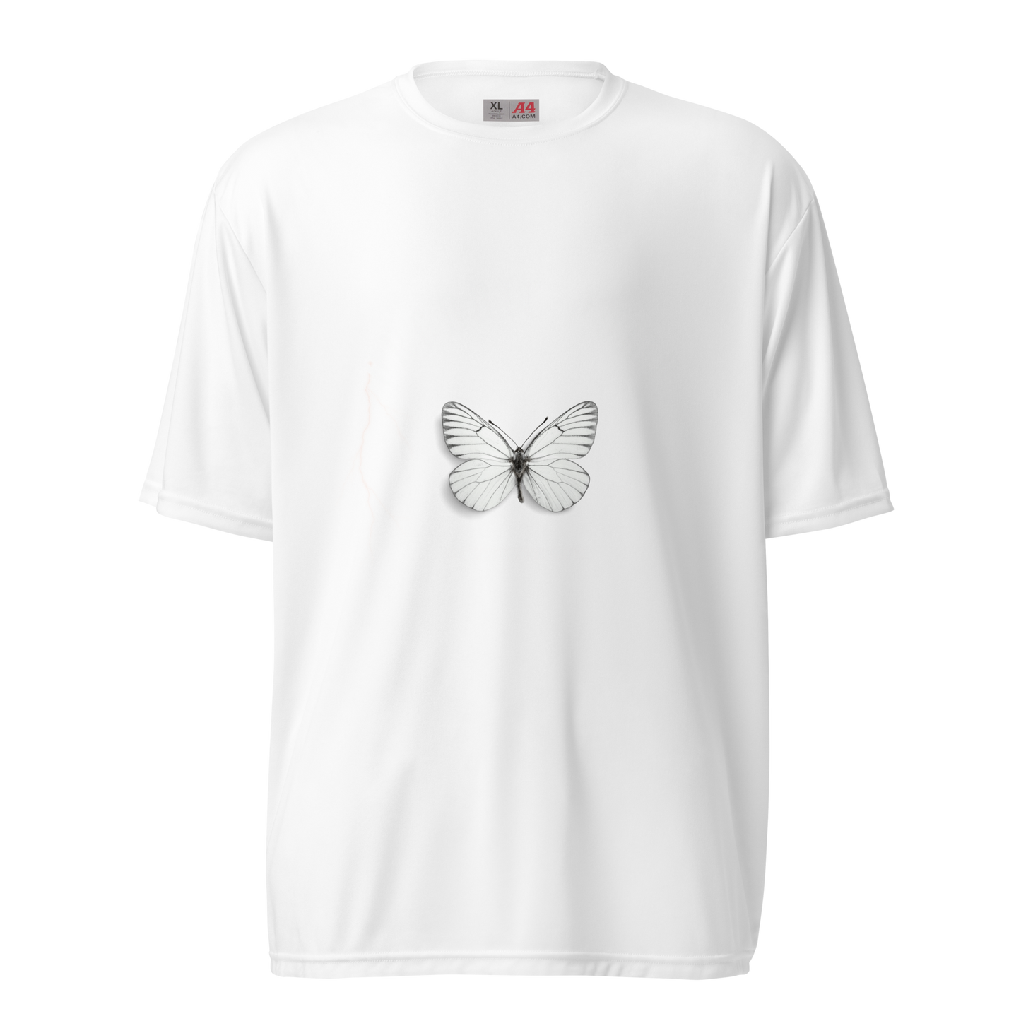 OP PERFORMANCE DRI FIT TEE BUTTERFLY